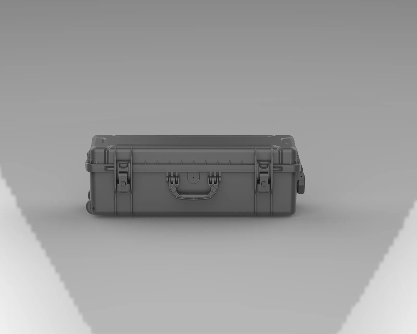 WL8-7926 PP Gun Case