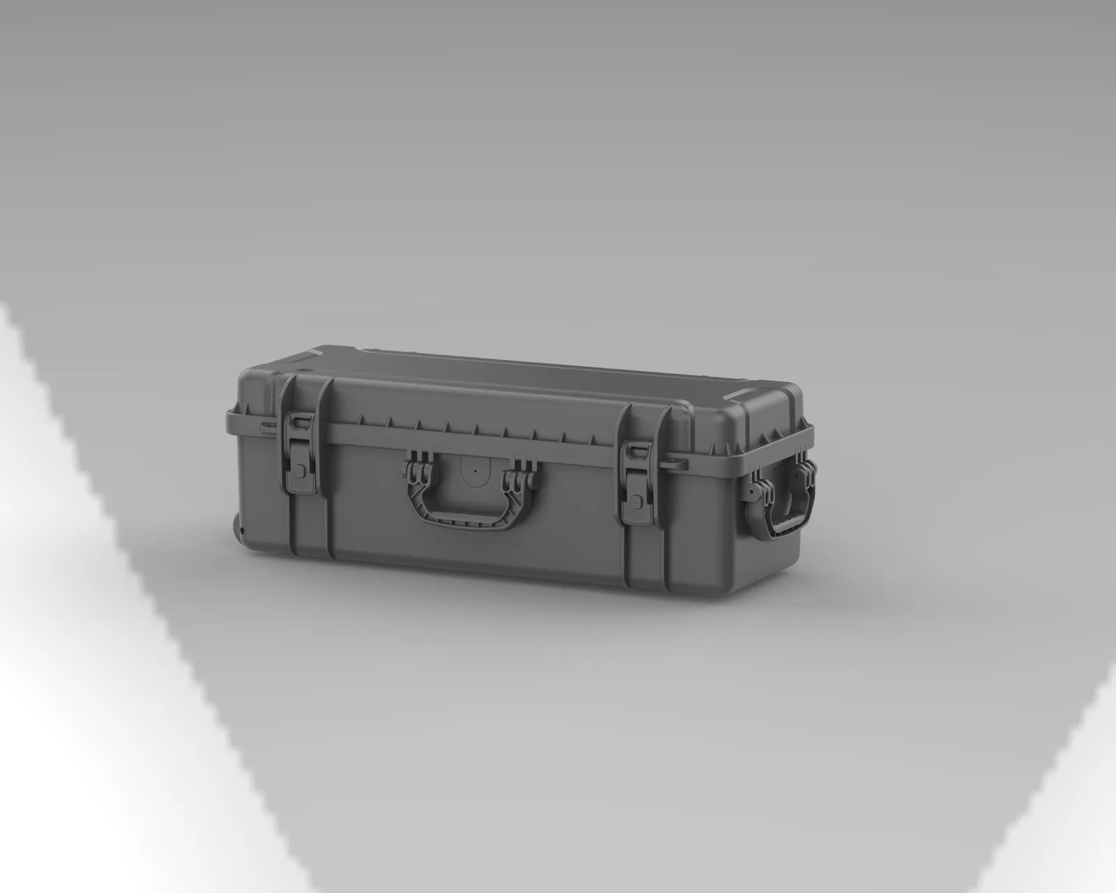 WL8-7926 PP Gun Case