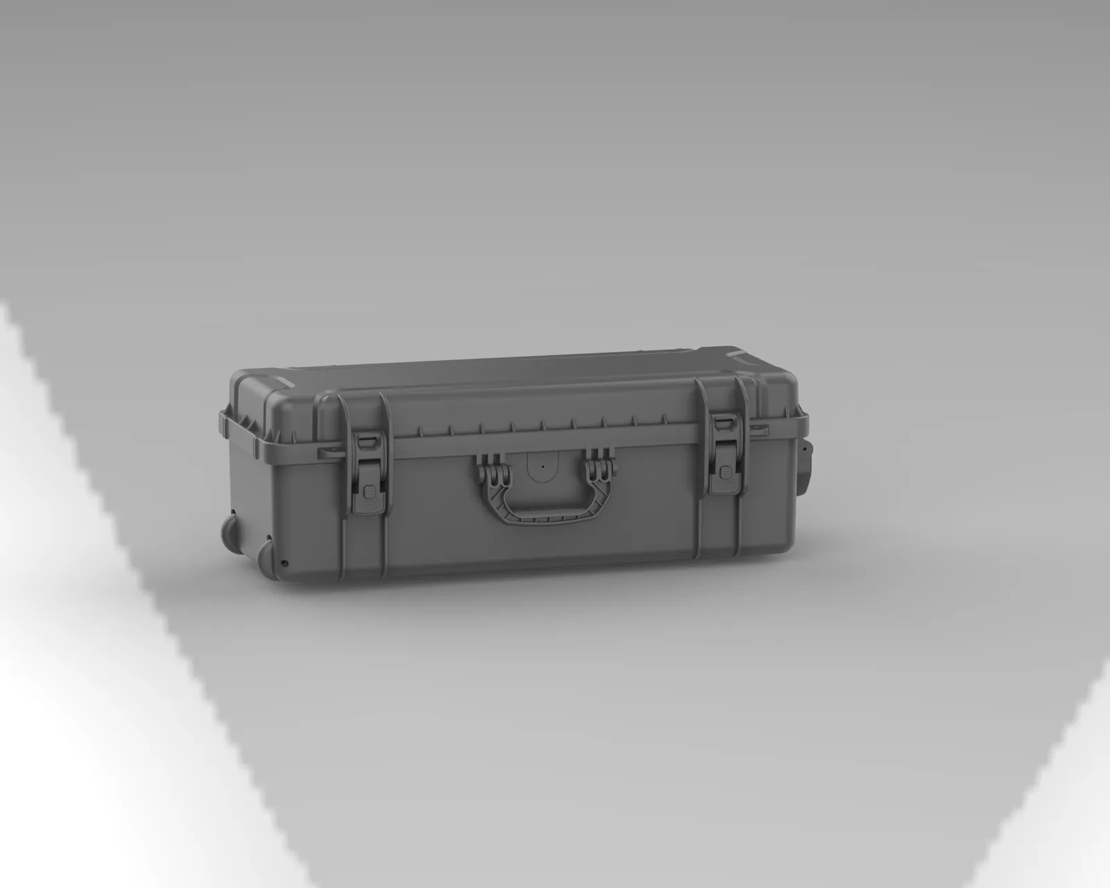 WL8-7926 PP Gun Case