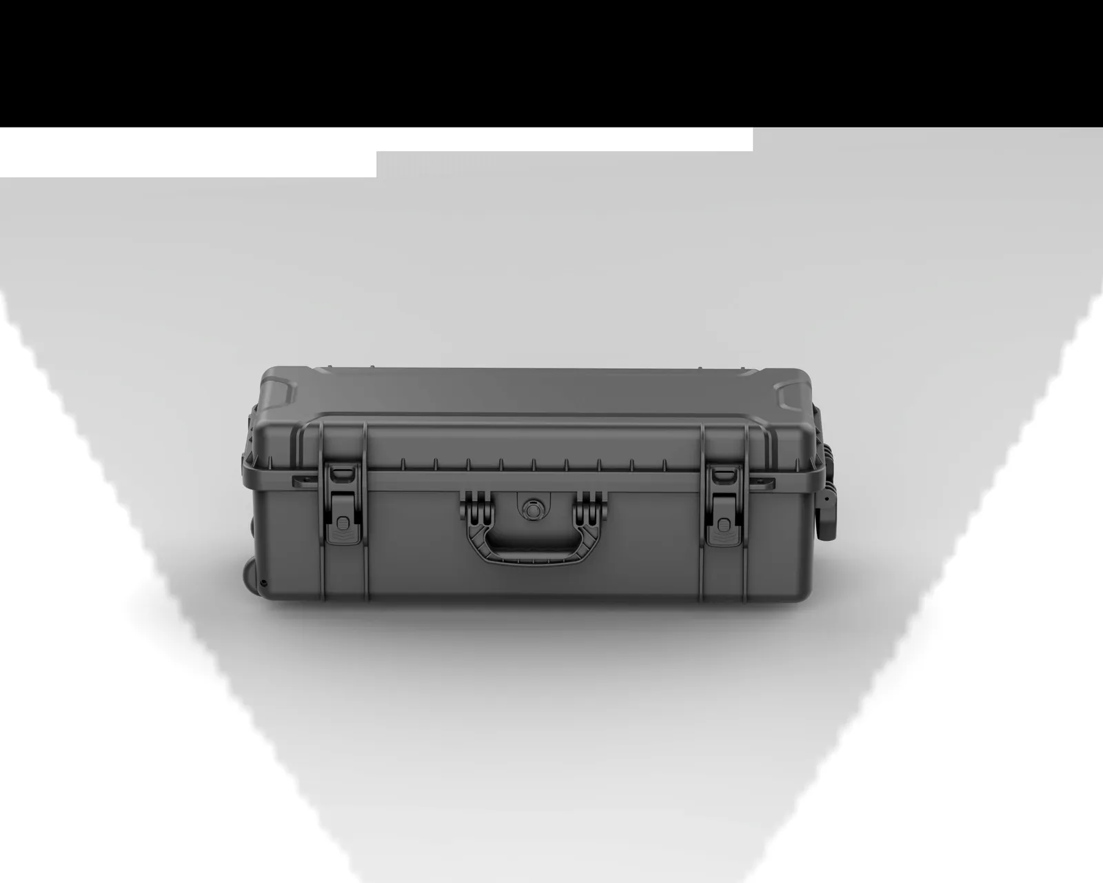 WL8-7926 PP Gun Case