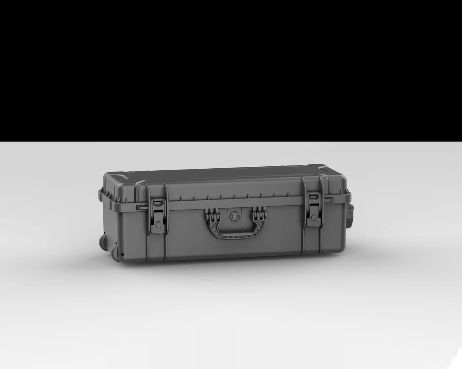 WL8-7926 PP Gun Case