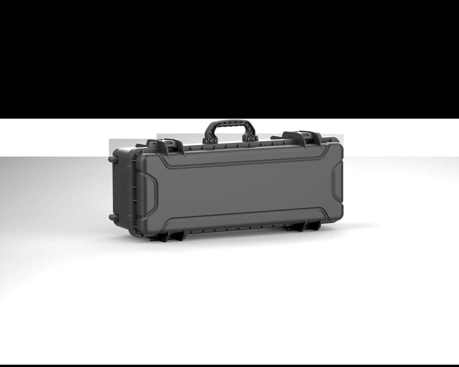 WL8-7926 PP Gun Case