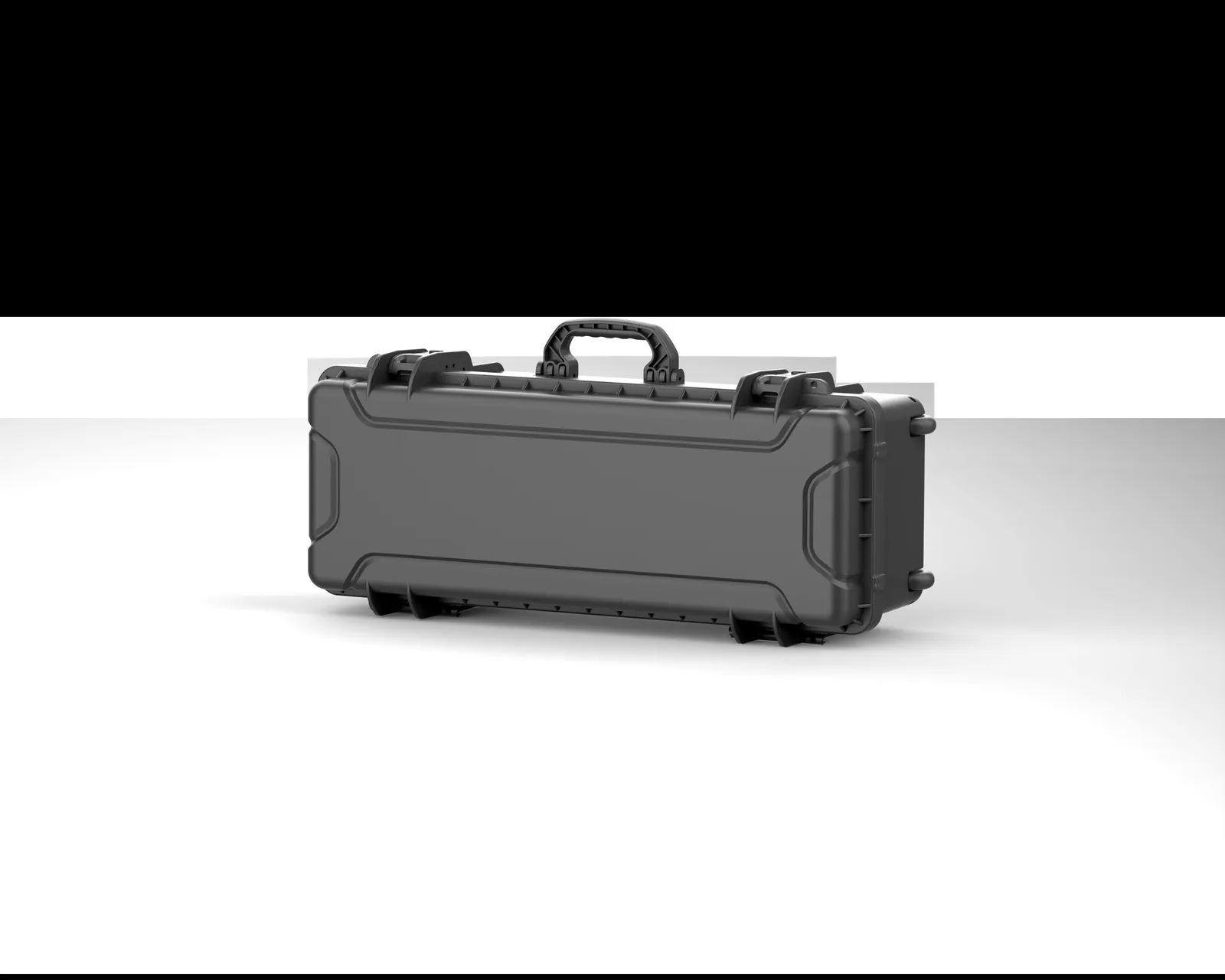 WL8-7926 PP Gun Case