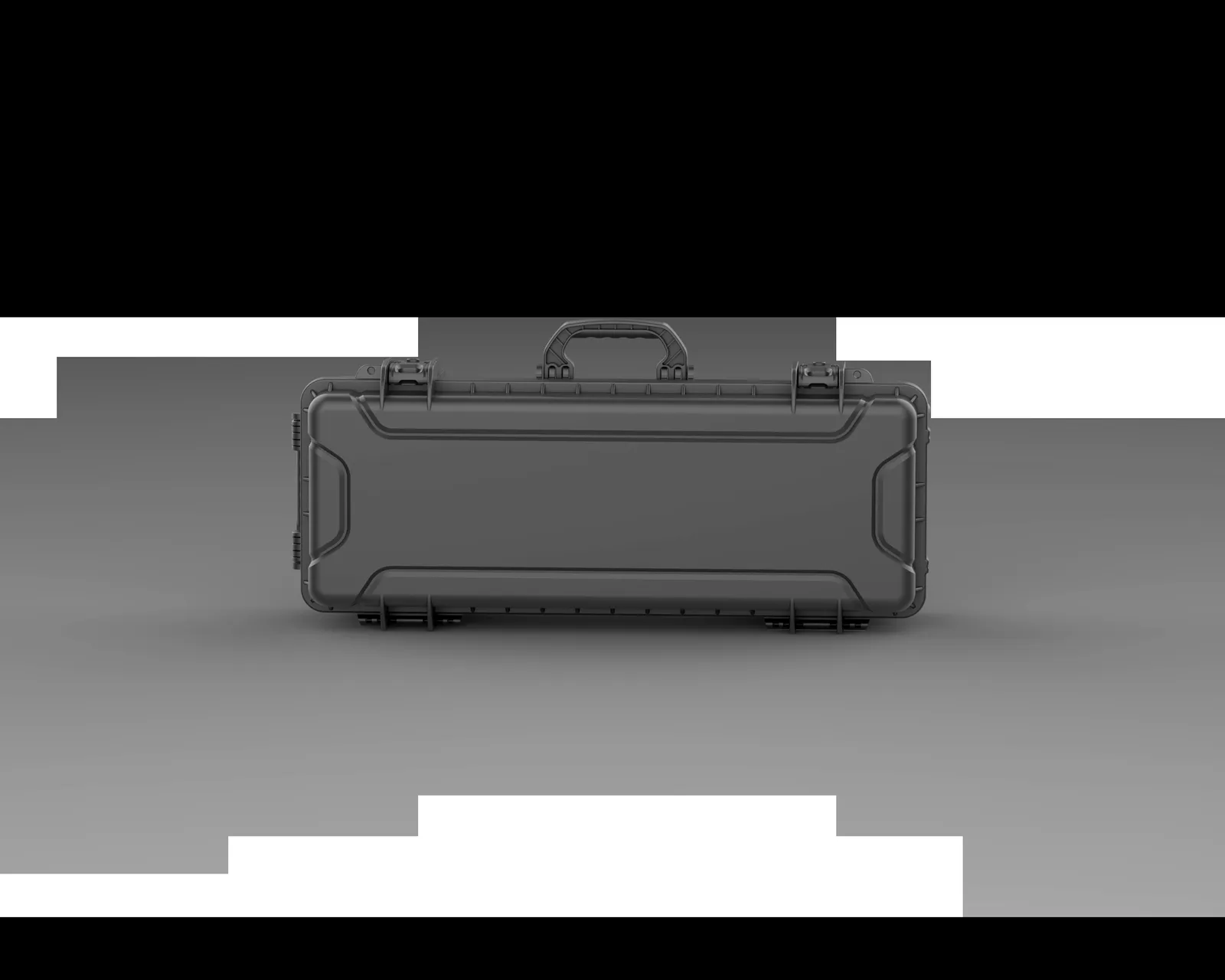 WL8-7926 PP Gun Case