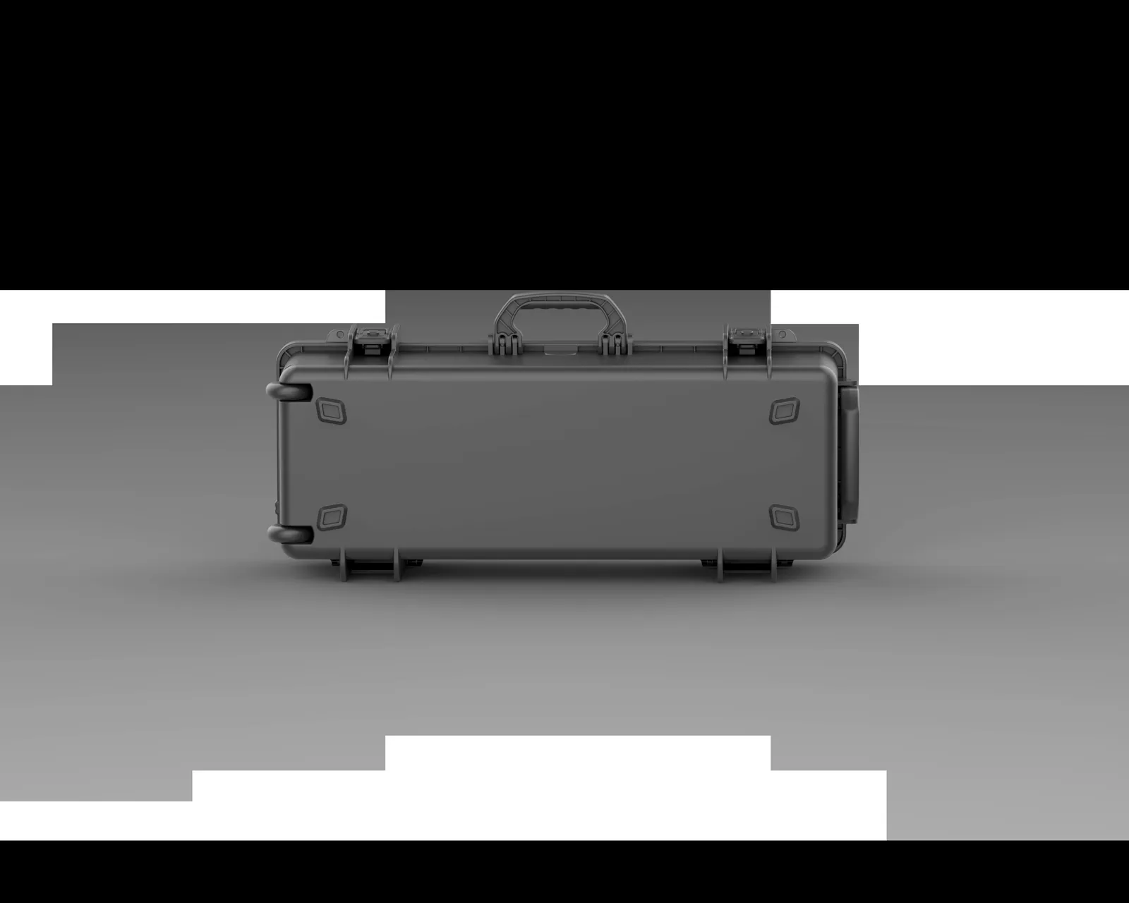WL8-7926 PP Gun Case