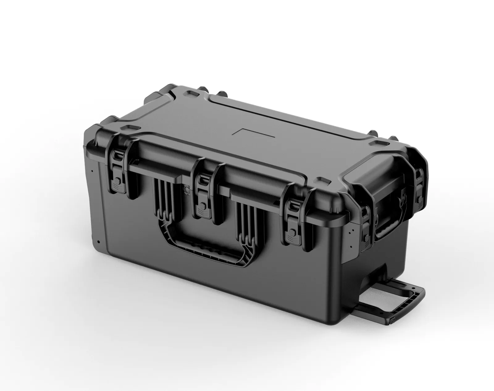 WL8-8337 PP Wheeled Protective Case