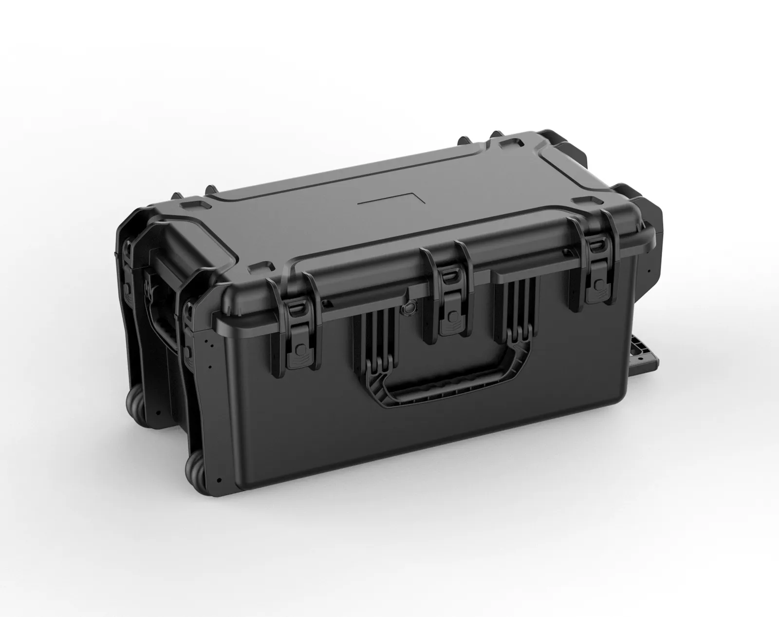 WL8-8337 PP Wheeled Protective Case