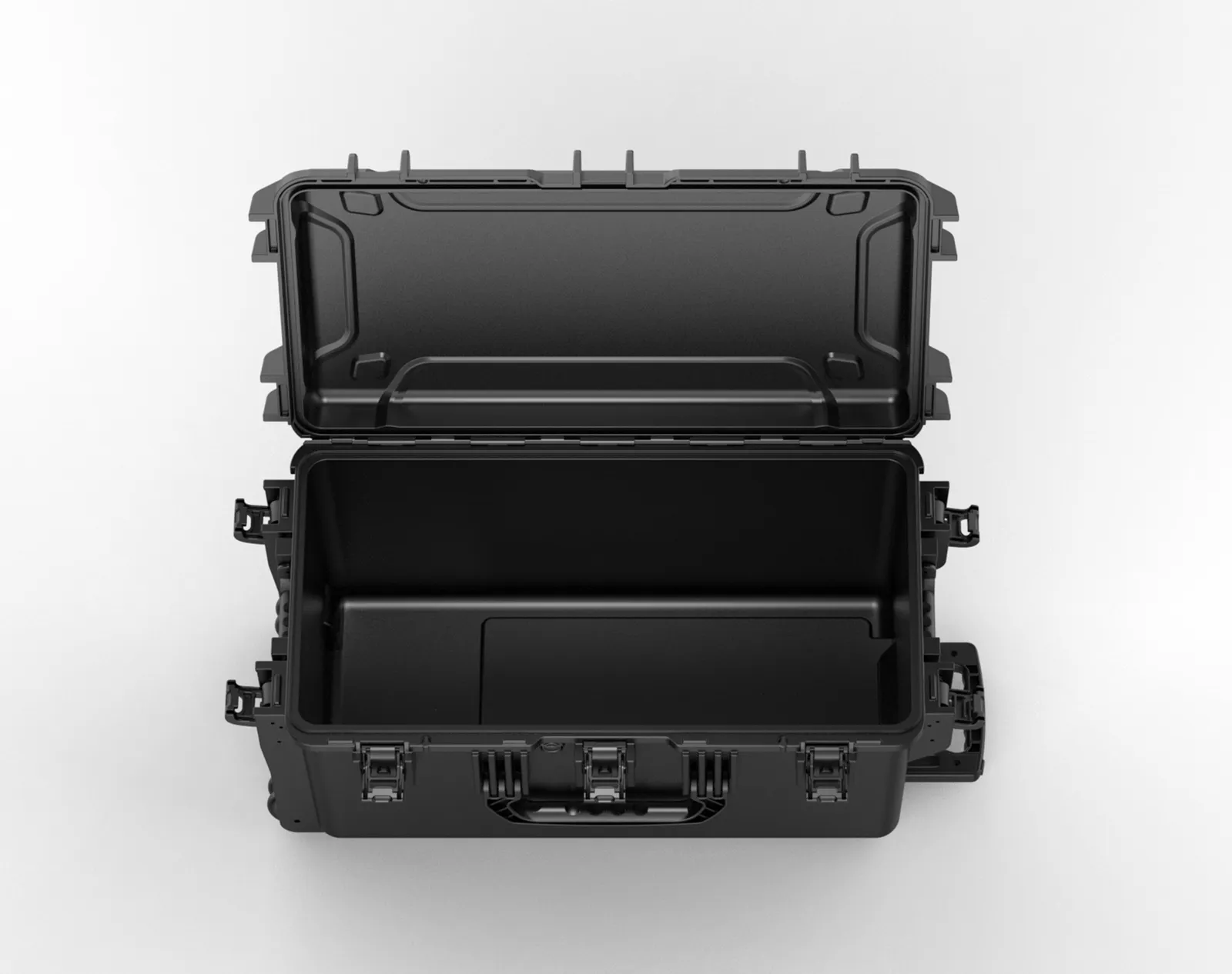 WL8-8337 PP Wheeled Protective Case