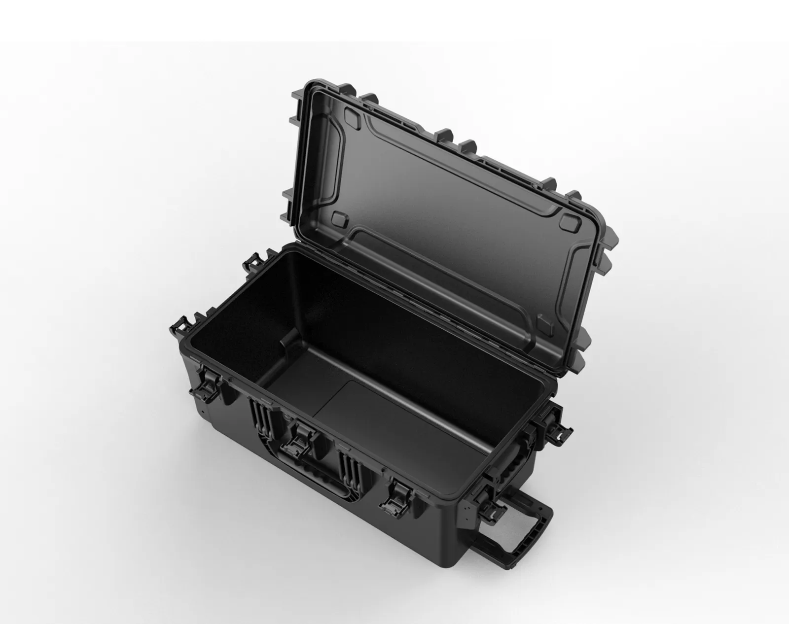 WL8-8337 PP Wheeled Protective Case