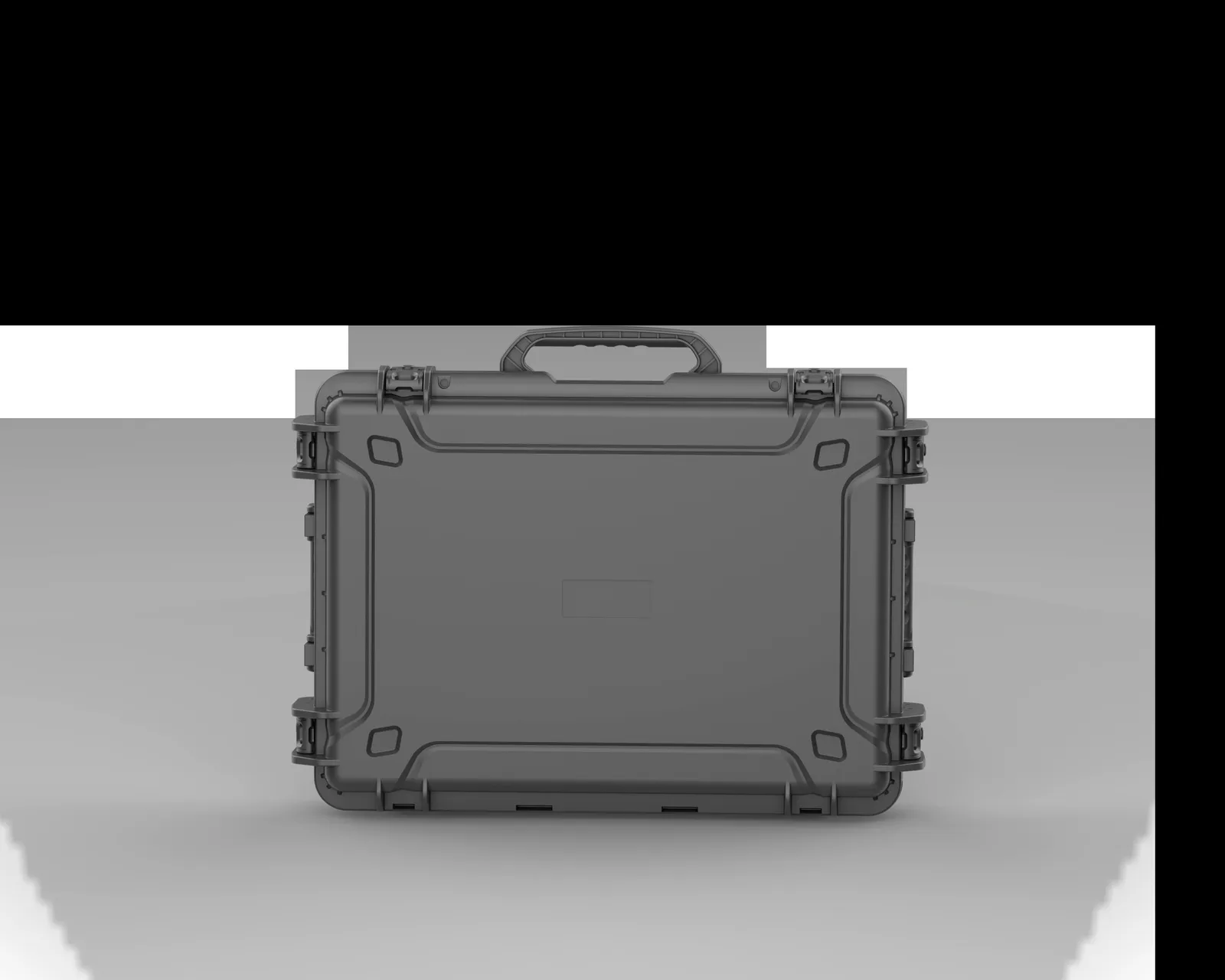 WL8-8421 PP Military Equipment Case