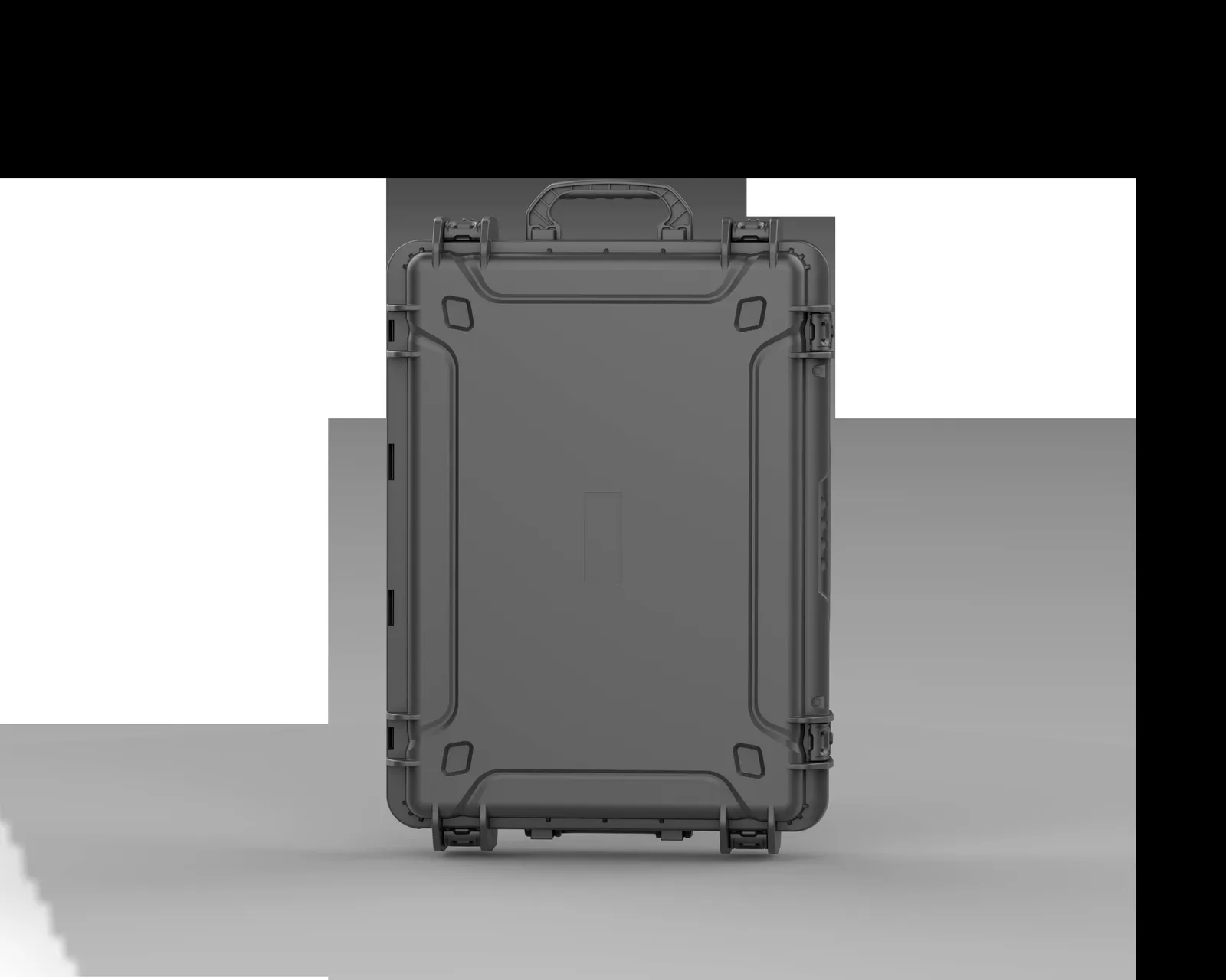 WL8-8421 PP Military Equipment Case