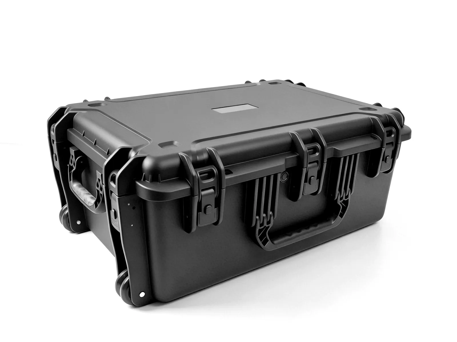 WL8-8434 PP Wheeled Protective Case