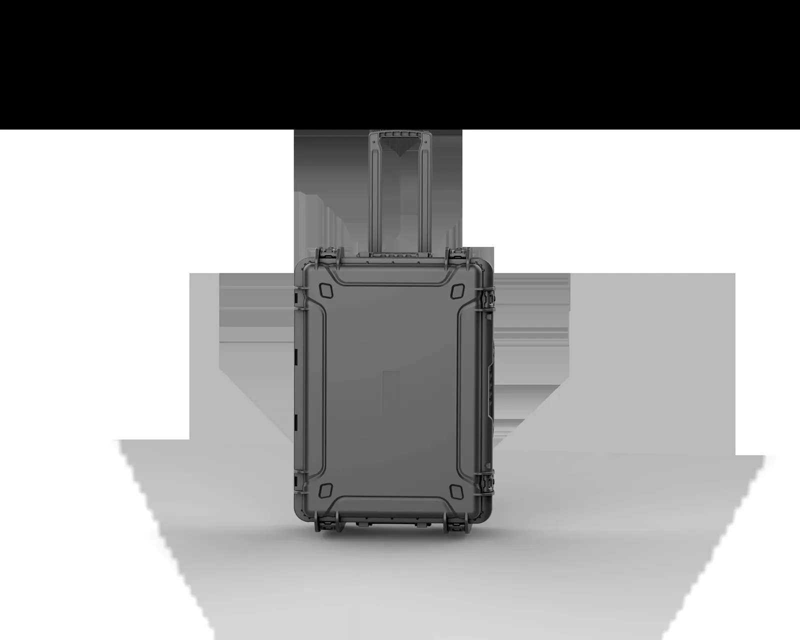 WL8-8434 PP Wheeled Protective Case