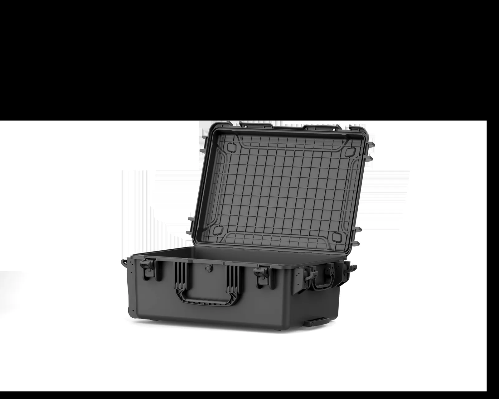 WL8-8434 PP Wheeled Protective Case