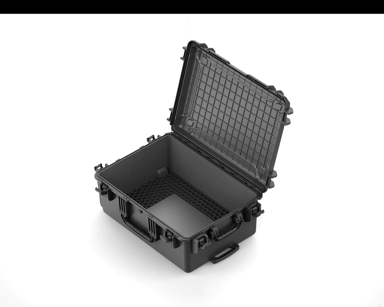WL8-8434 PP Wheeled Protective Case