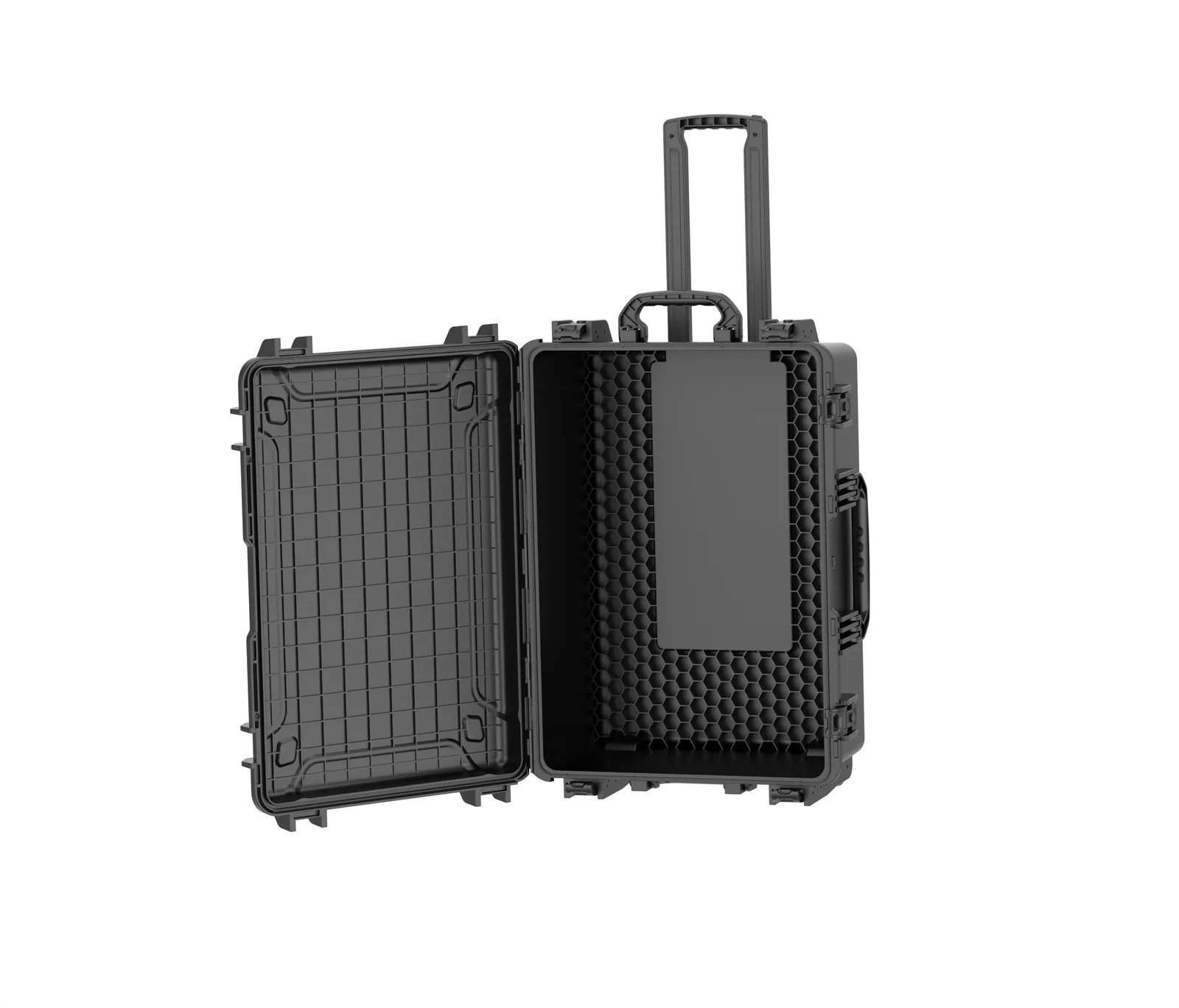 WL8-8434 PP Wheeled Protective Case
