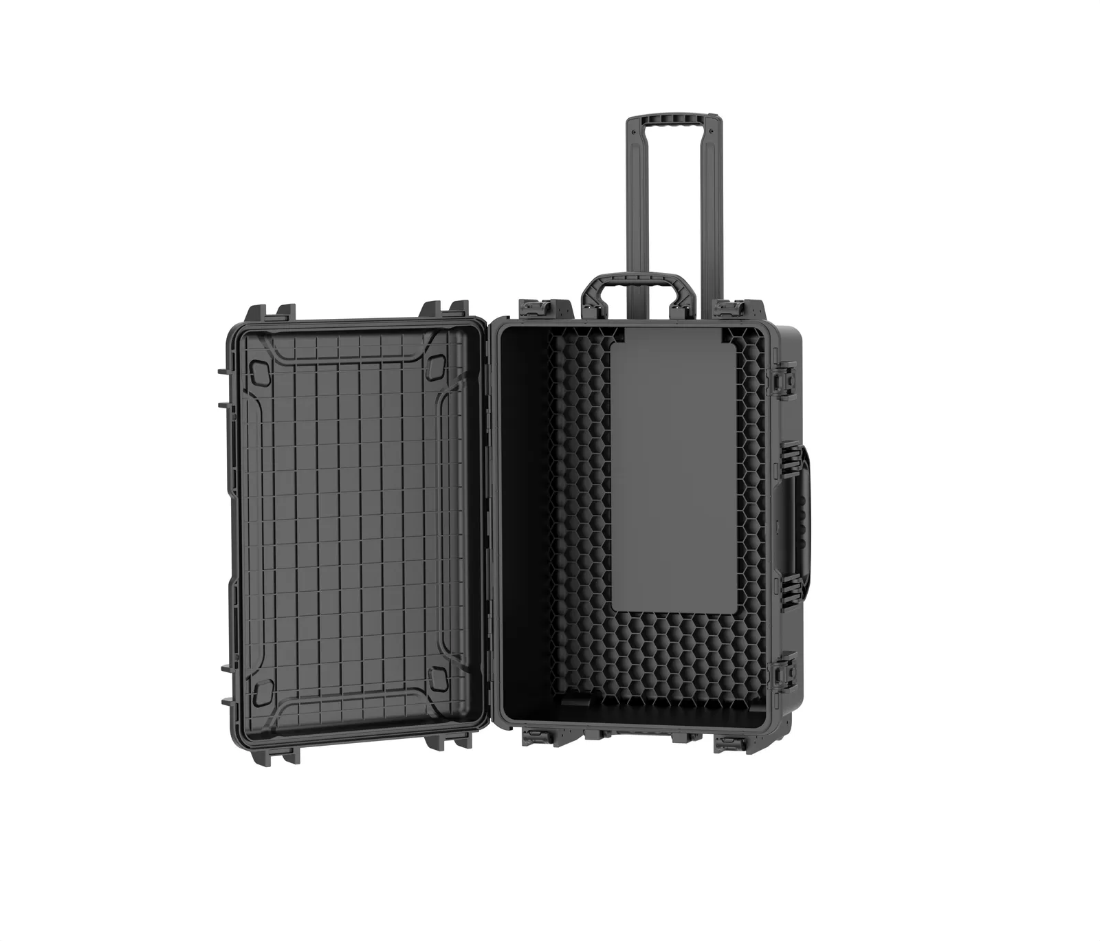 WL8-8434 PP Wheeled Protective Case