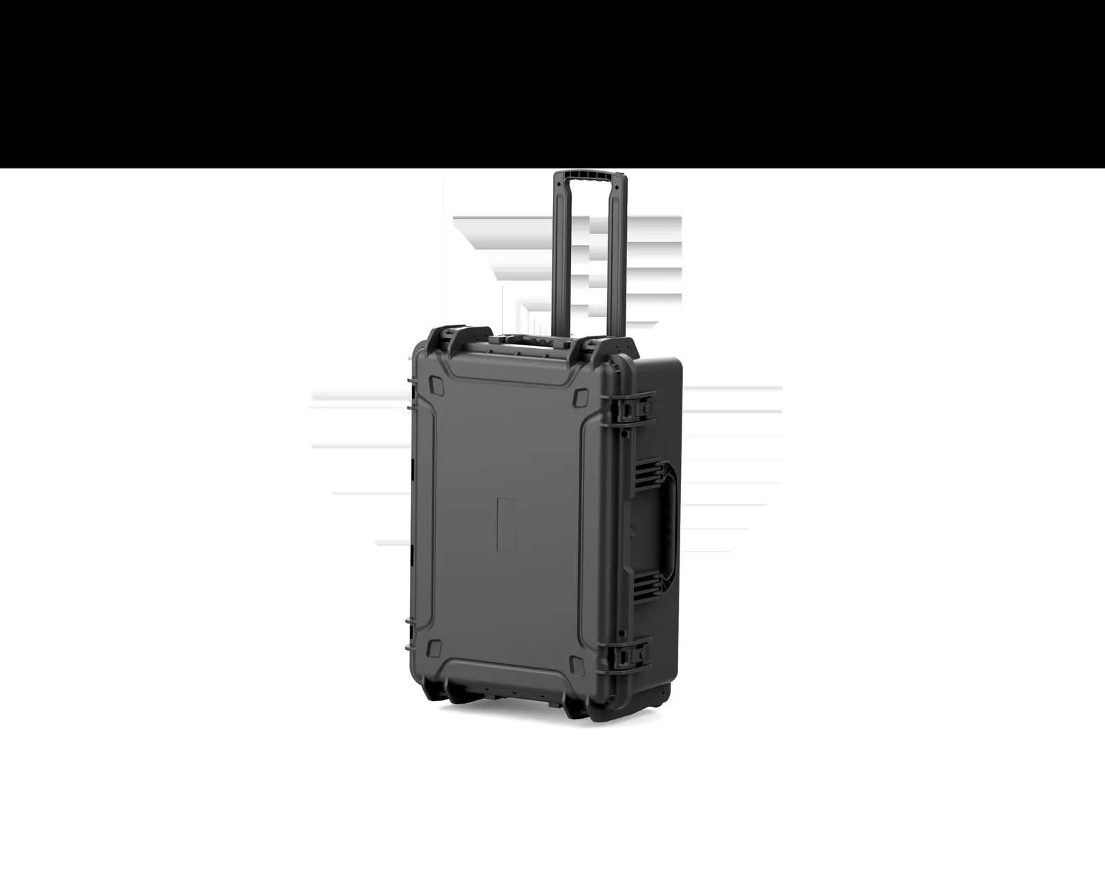 WL8-8434 PP Wheeled Protective Case
