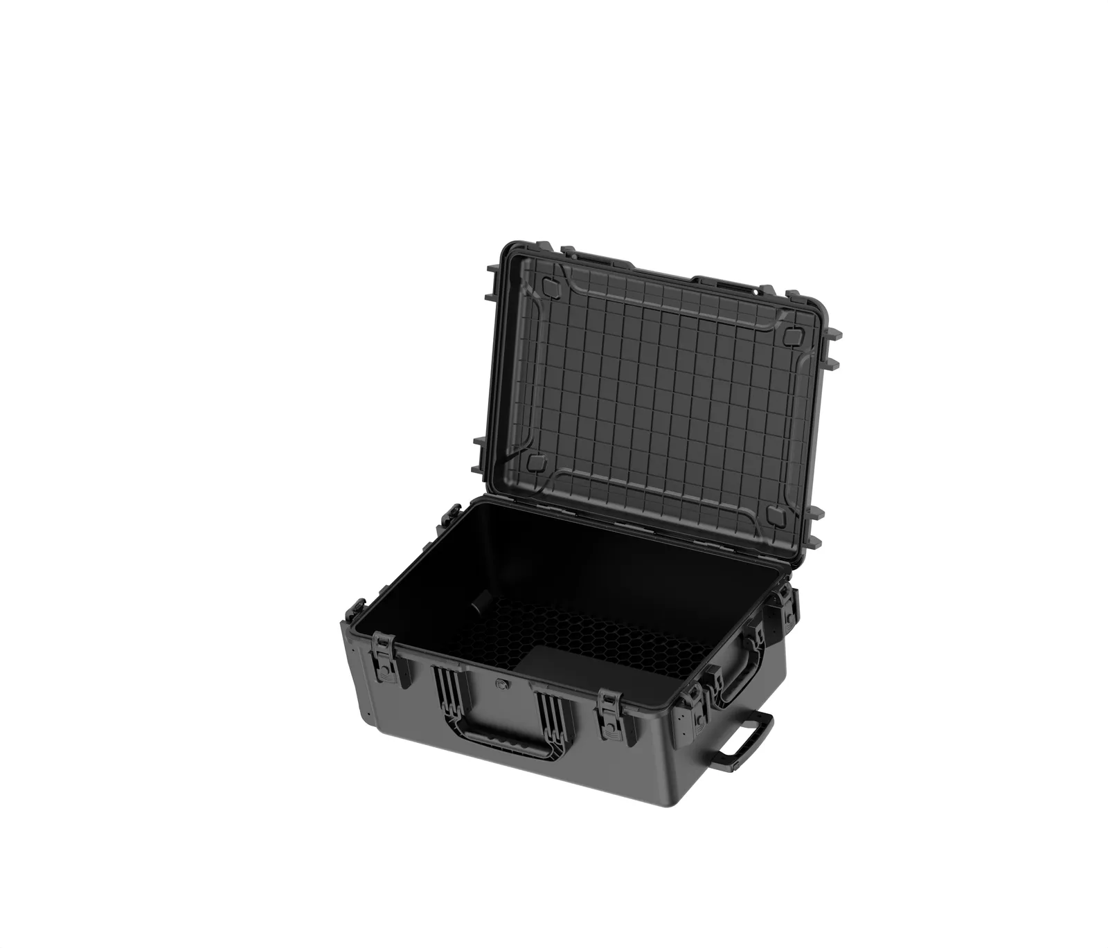 WL8-8434 PP Wheeled Protective Case