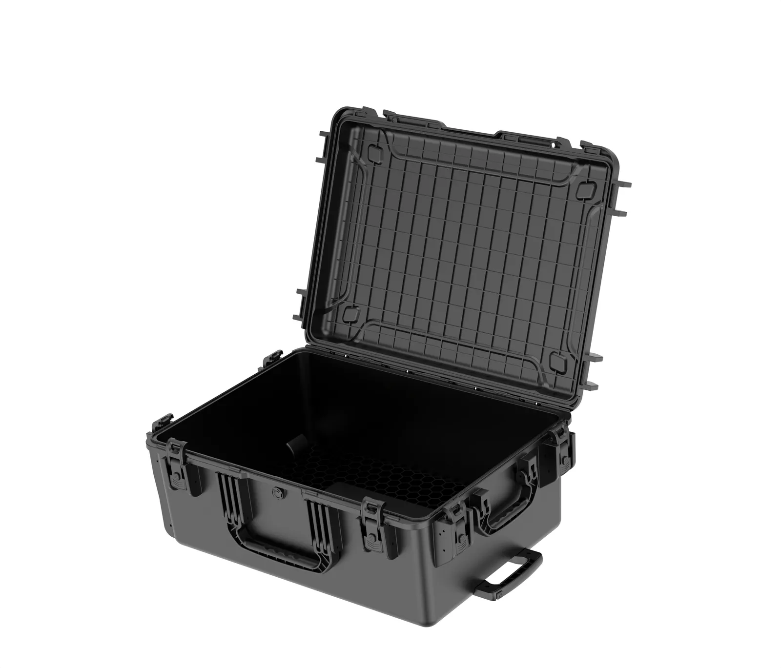 WL8-8434 PP Wheeled Protective Case