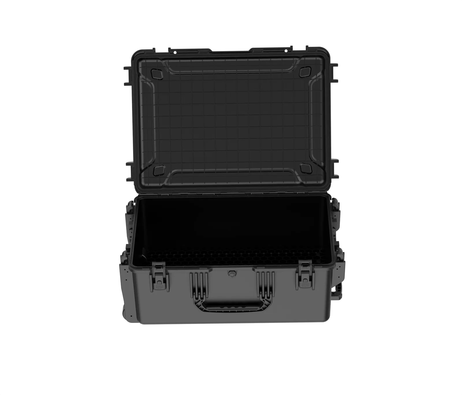 WL8-8434 PP Wheeled Protective Case