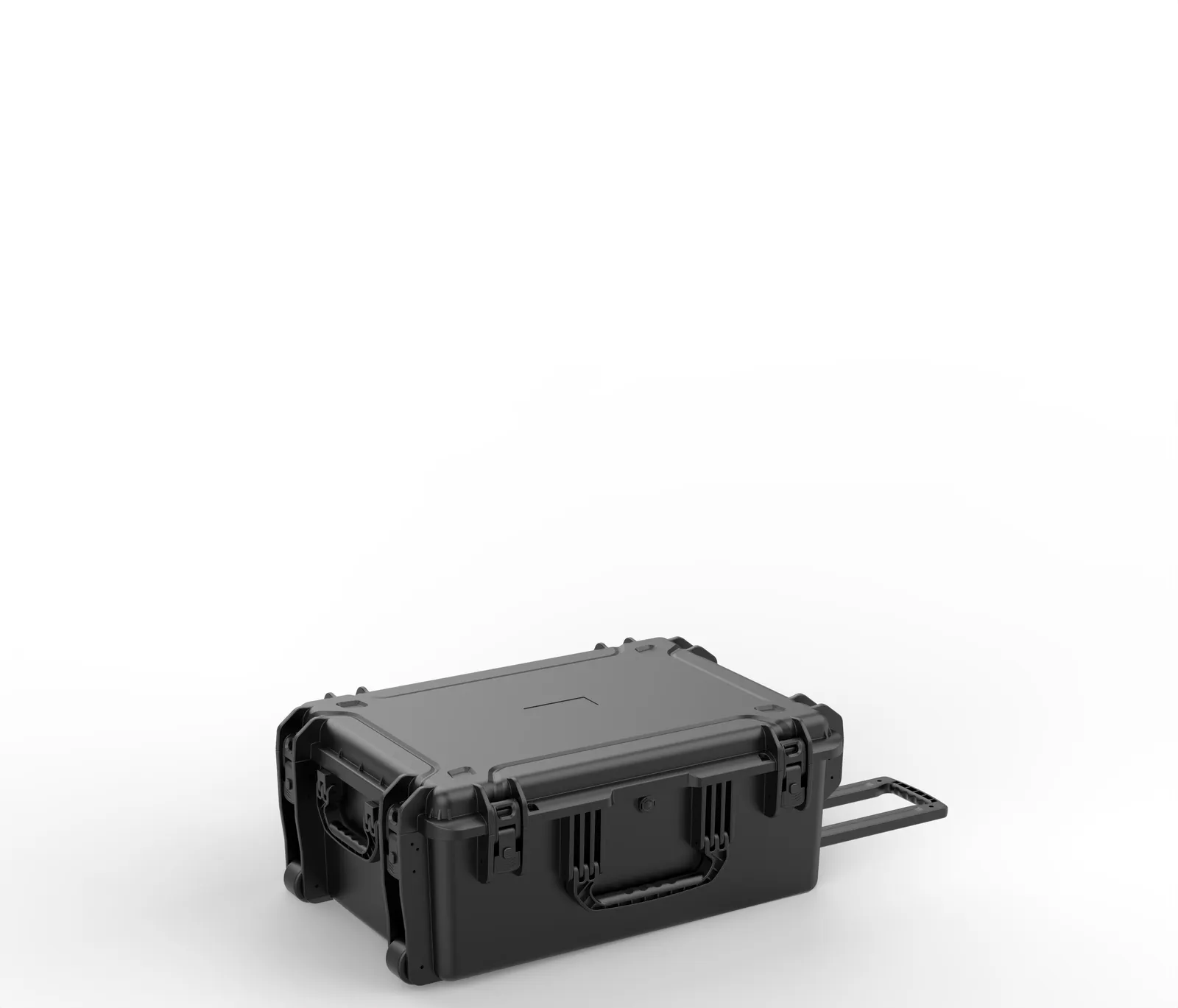 WL8-8434 PP Wheeled Protective Case