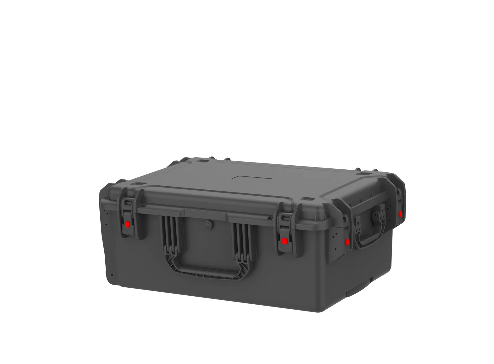 WL8-8434 PP Wheeled Protective Case