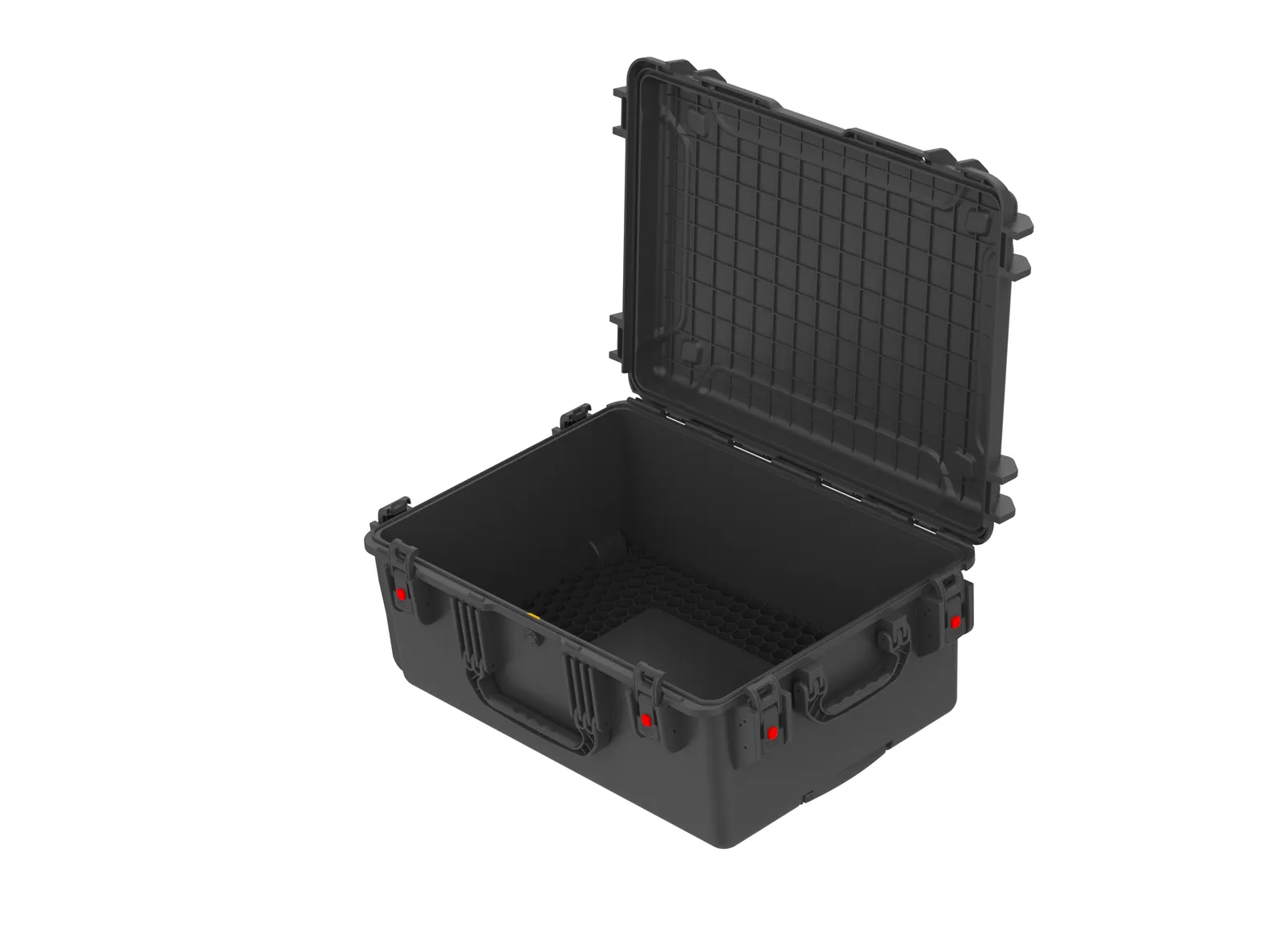 WL8-8434 PP Wheeled Protective Case