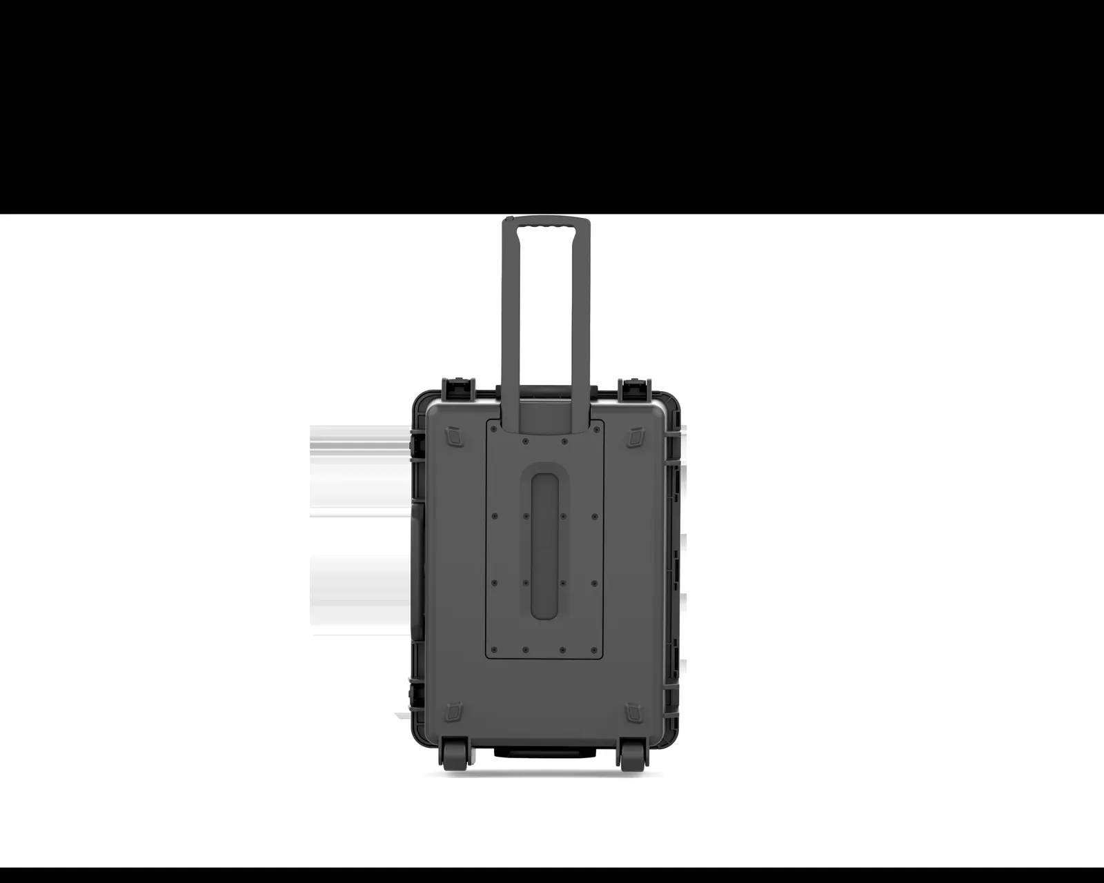 WL8-8434 PP Wheeled Protective Case