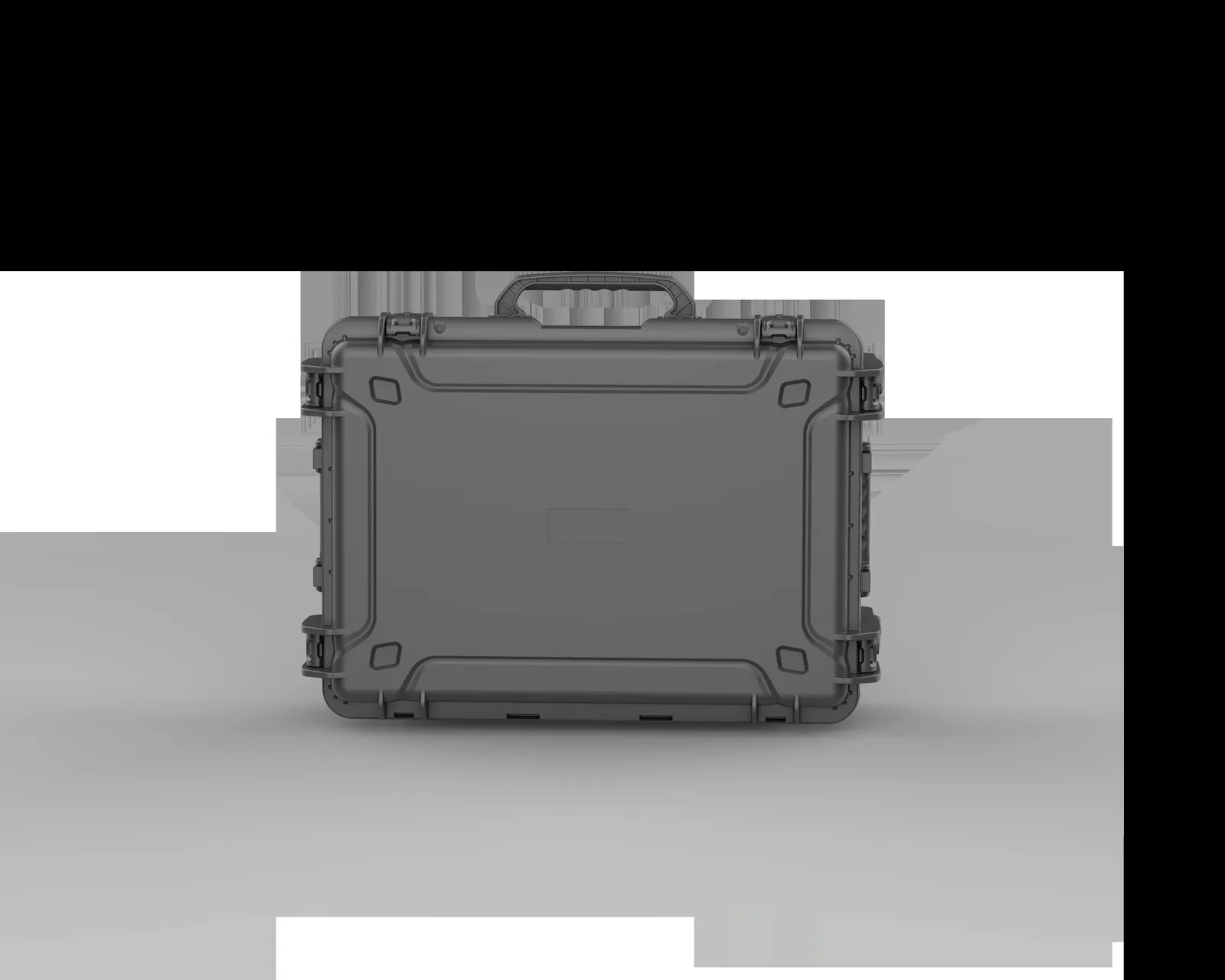 WL8-8434 PP Wheeled Protective Case
