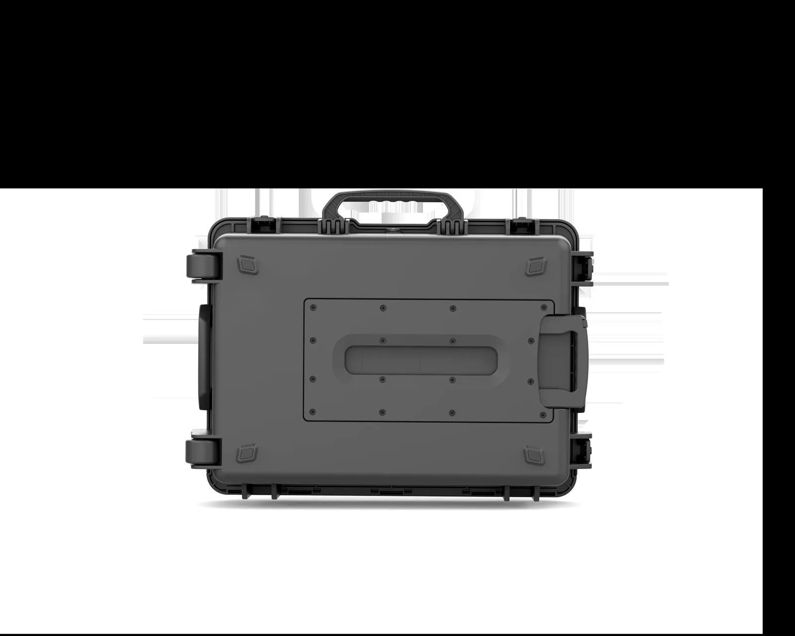 WL8-8434 PP Wheeled Protective Case
