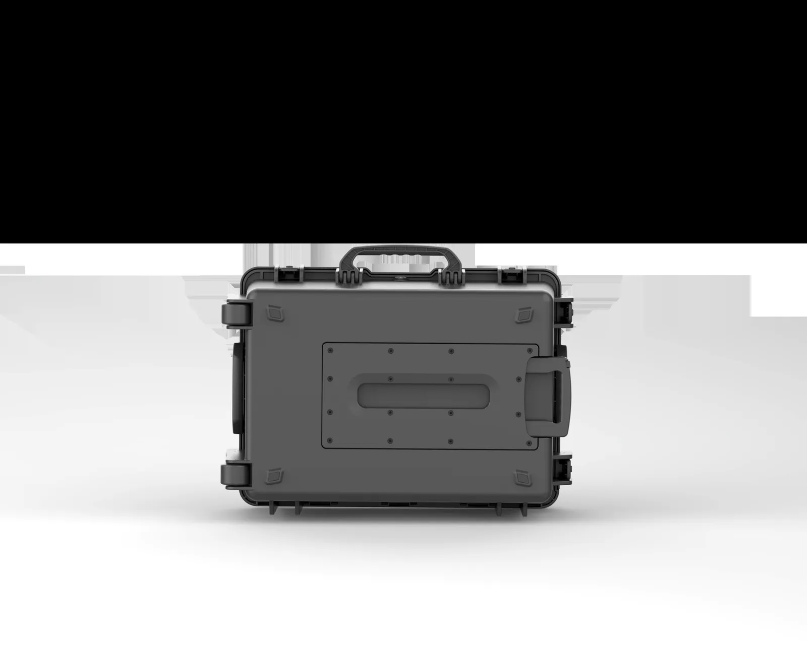WL8-8442 PP Wheeled Protective Case