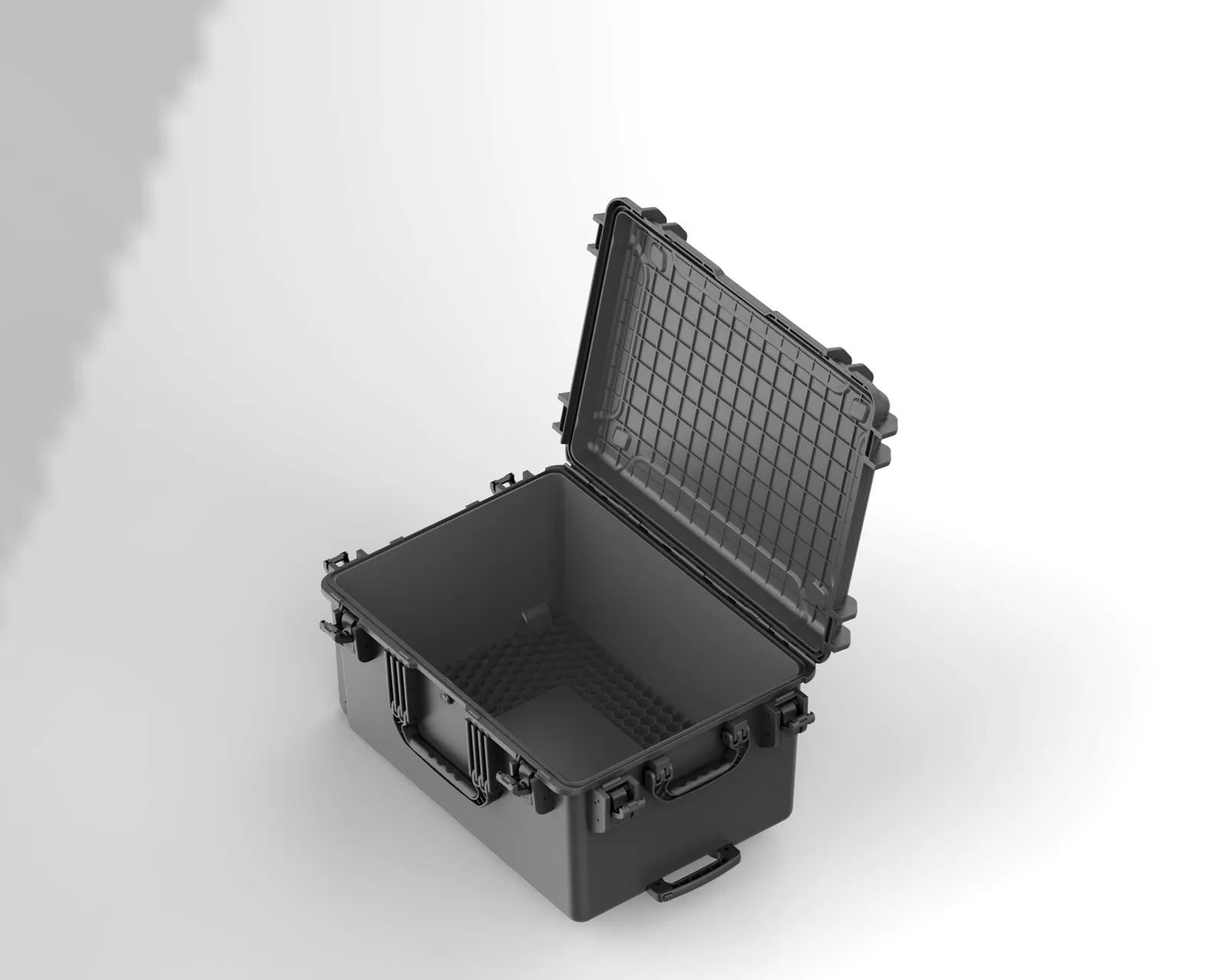 WL8-8442 PP Wheeled Protective Case