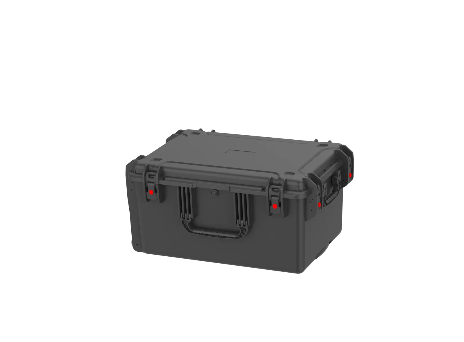 WL8-8442 PP Wheeled Protective Case