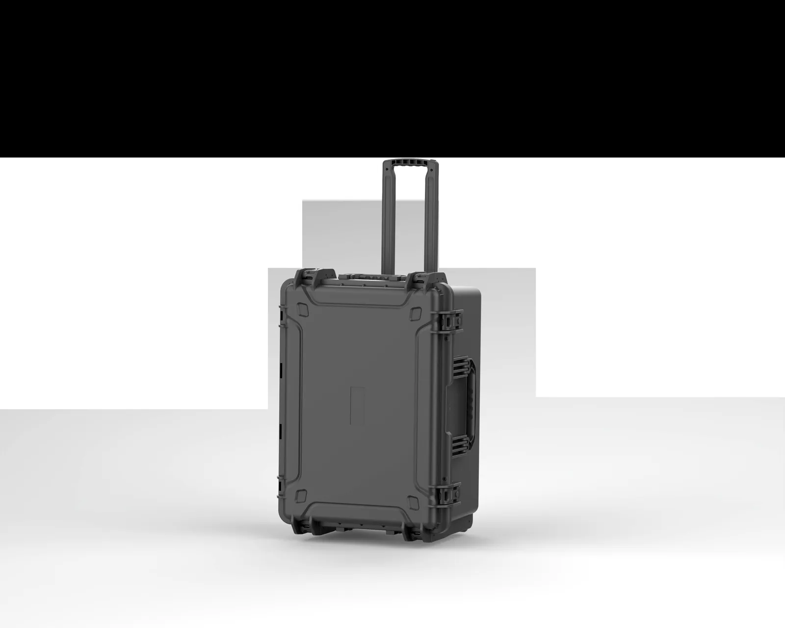 WL8-8442 PP Wheeled Protective Case