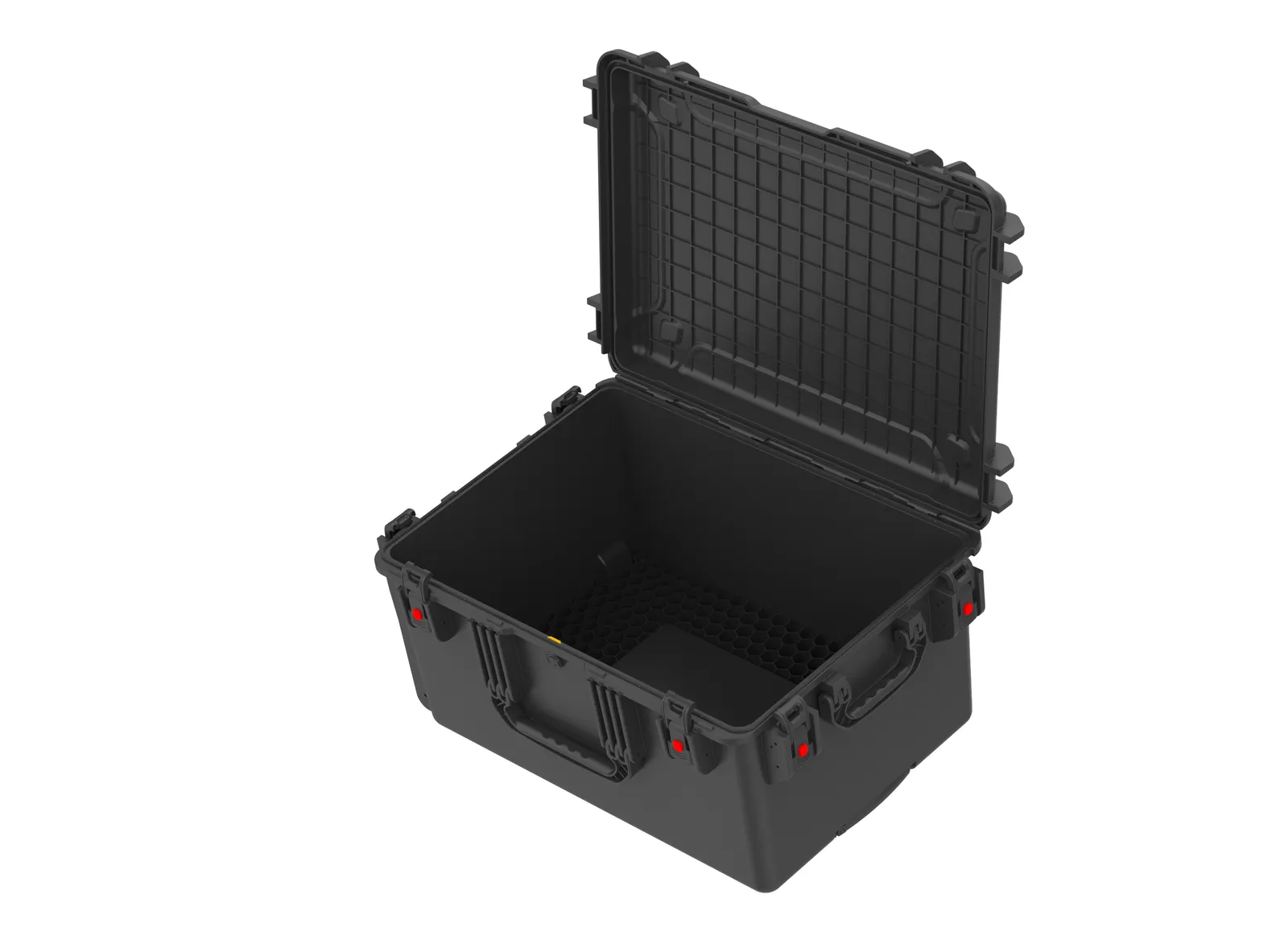 WL8-8442 PP Wheeled Protective Case