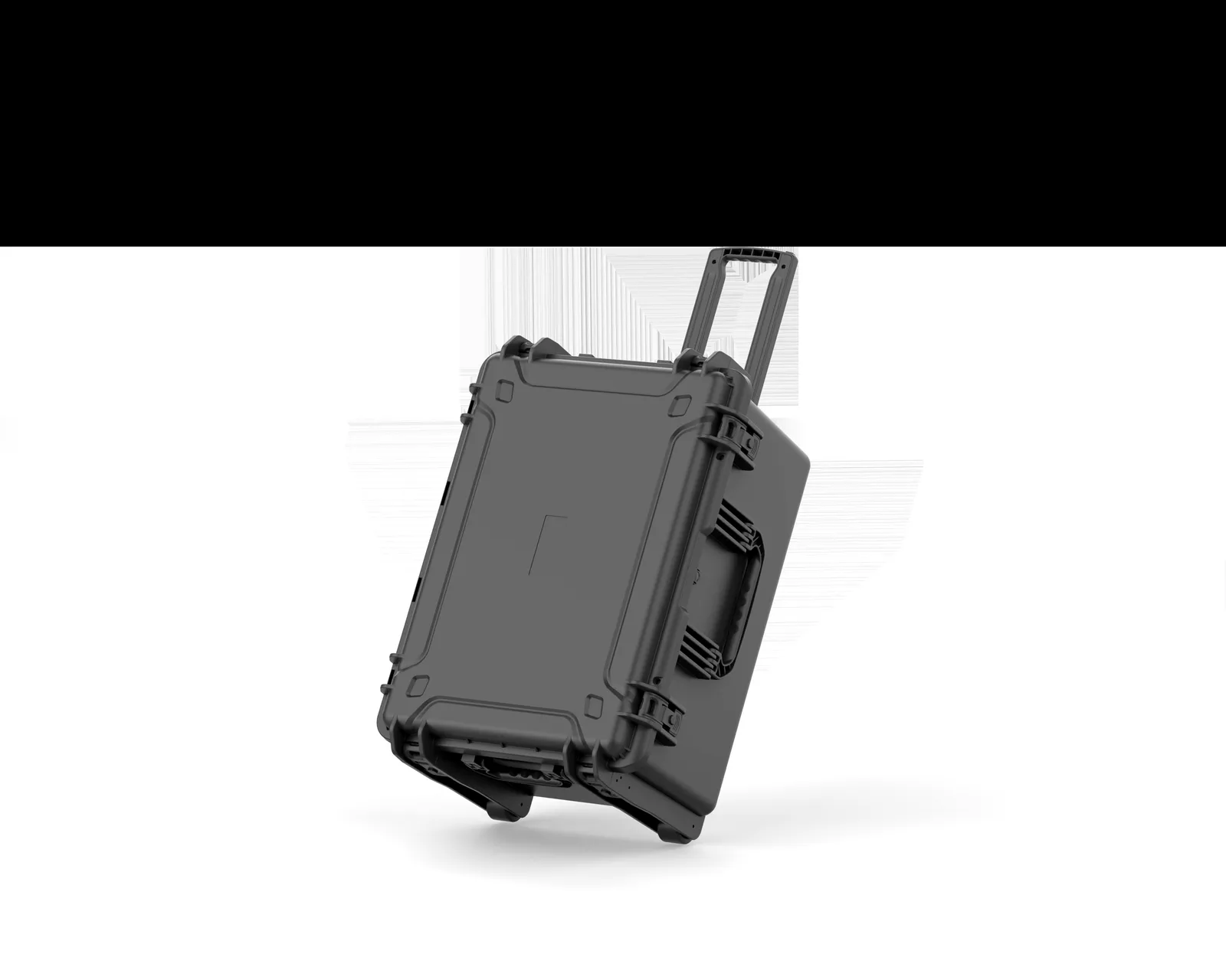 WL8-8442 PP Wheeled Protective Case