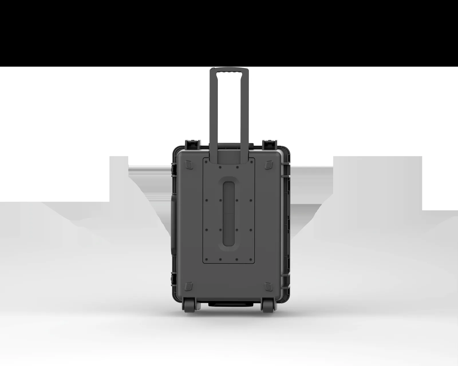 WL8-8442 PP Wheeled Protective Case