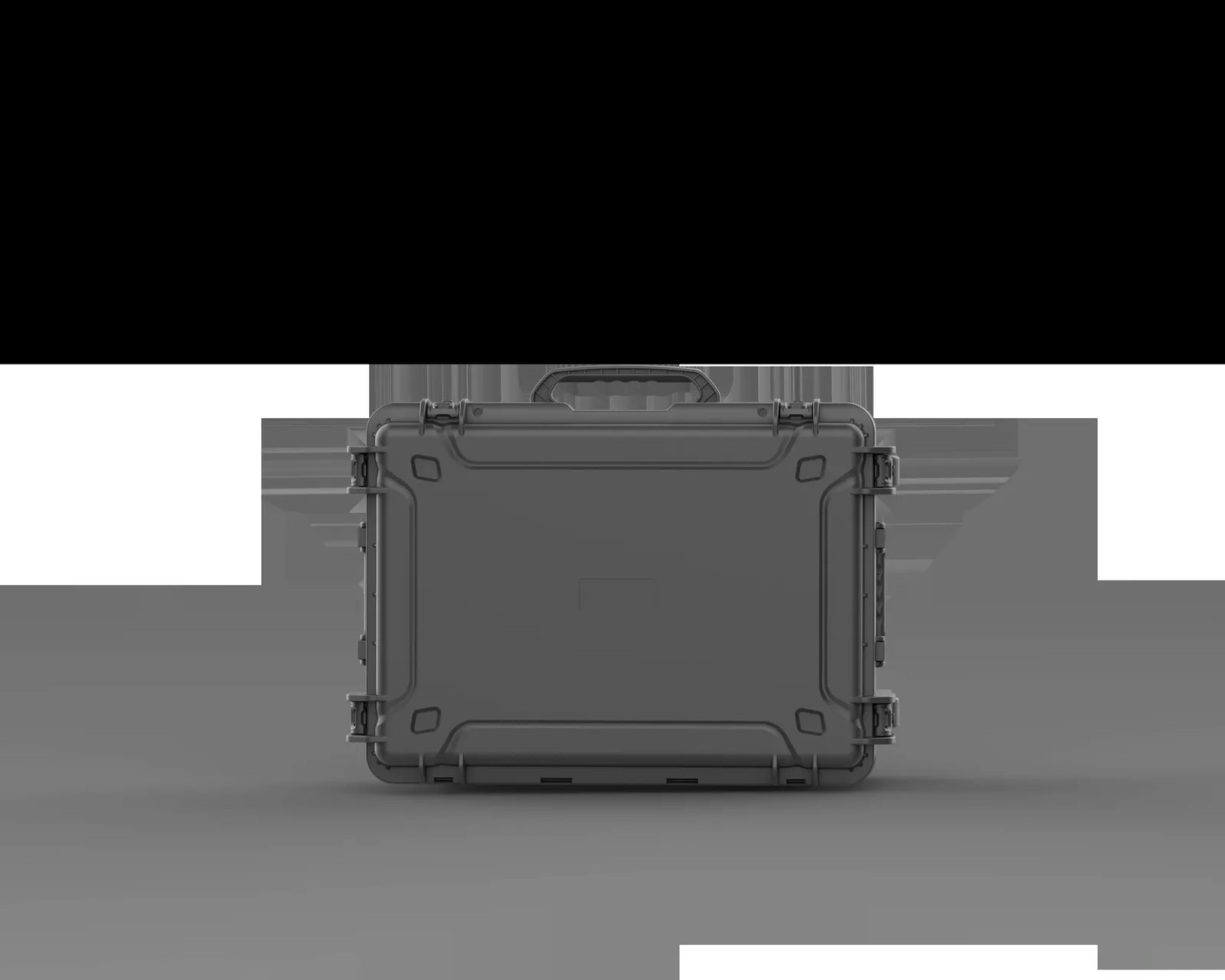 WL8-8442 PP Wheeled Protective Case