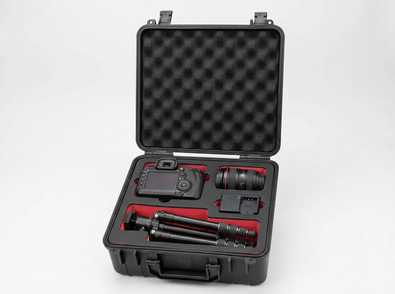 WL9-3113 Engineering PP Precision Instrument Case