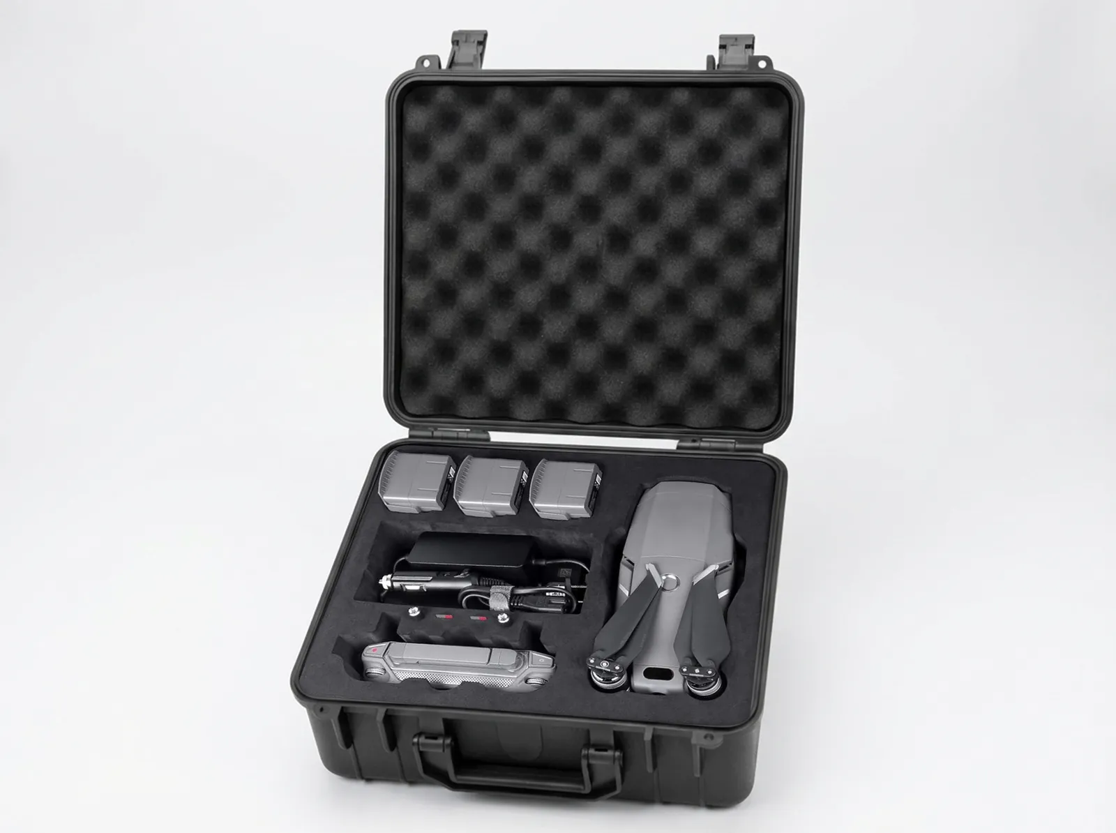 WL9-3113 Engineering PP Precision Instrument Case