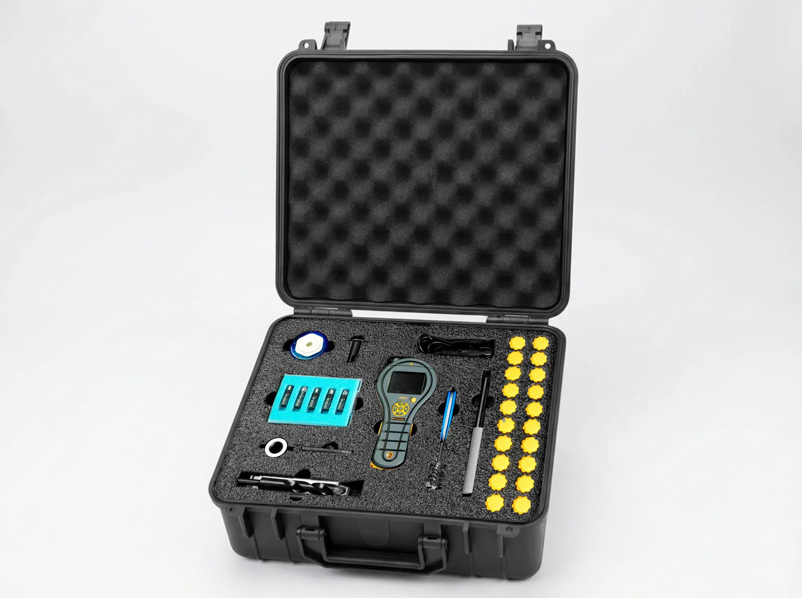 WL9-3113 Engineering PP Precision Instrument Case