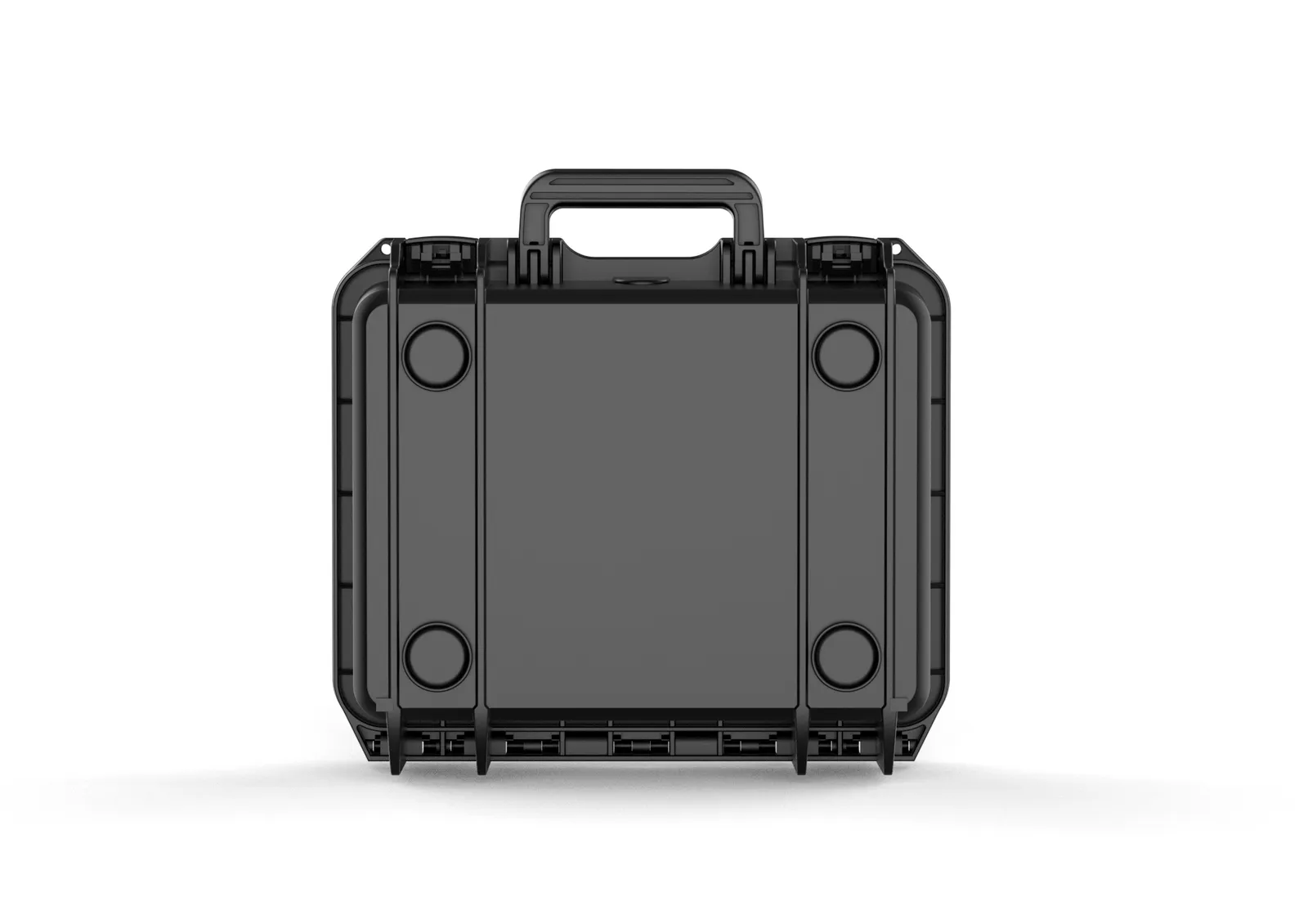 WL9-3315 Engineering PP Precision Instrument Case