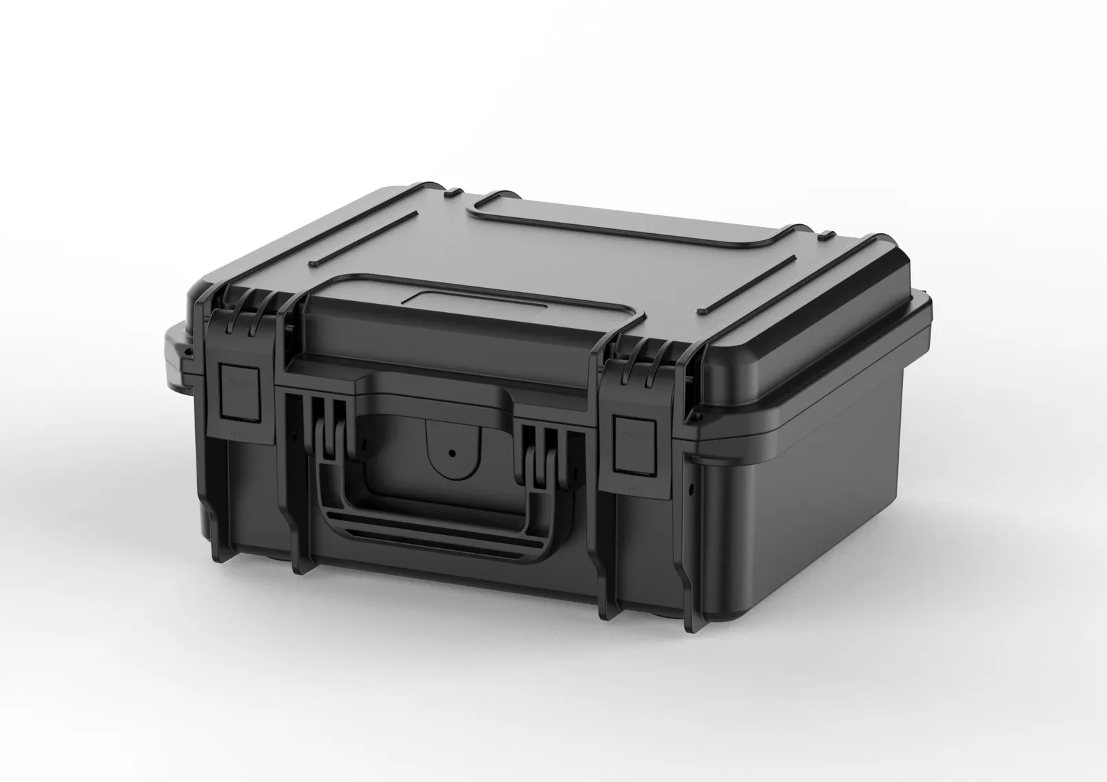 WL9-3315 Engineering PP Precision Instrument Case
