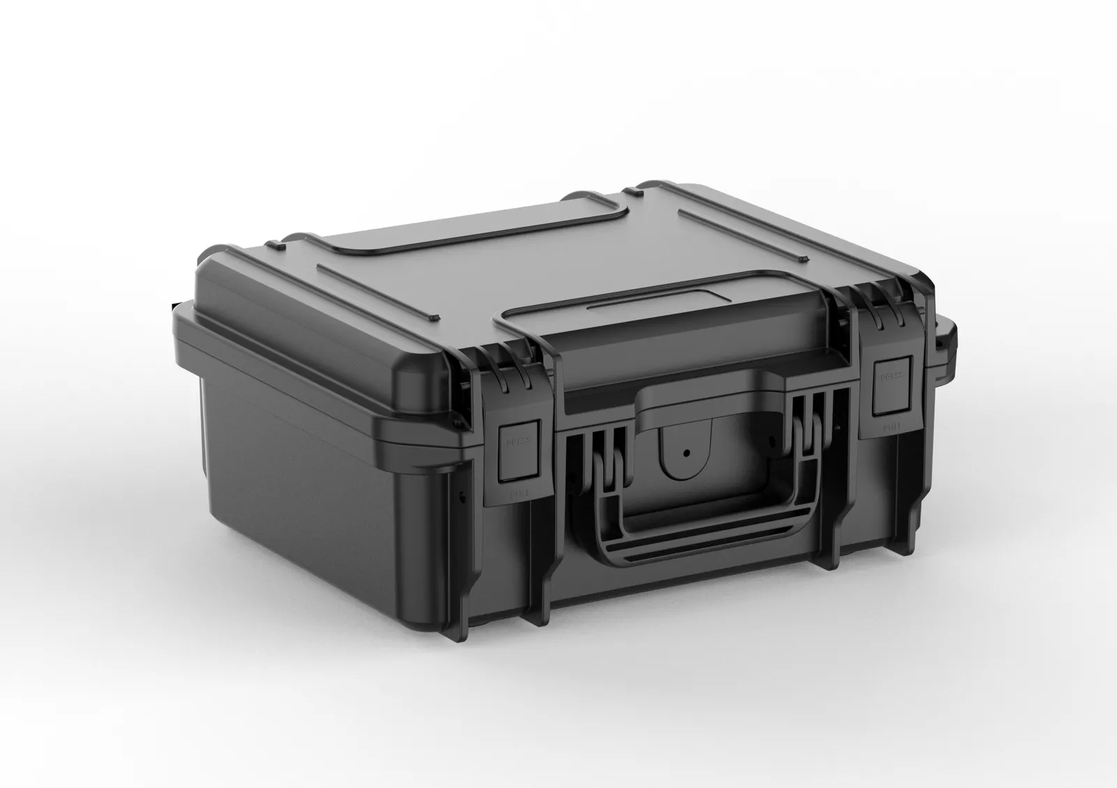 WL9-3315 Engineering PP Precision Instrument Case