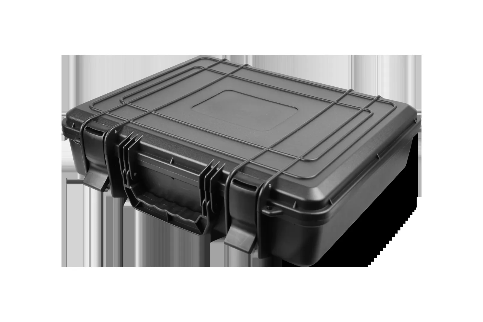 WL9-4012 Engineering PP Precision Instrument Case