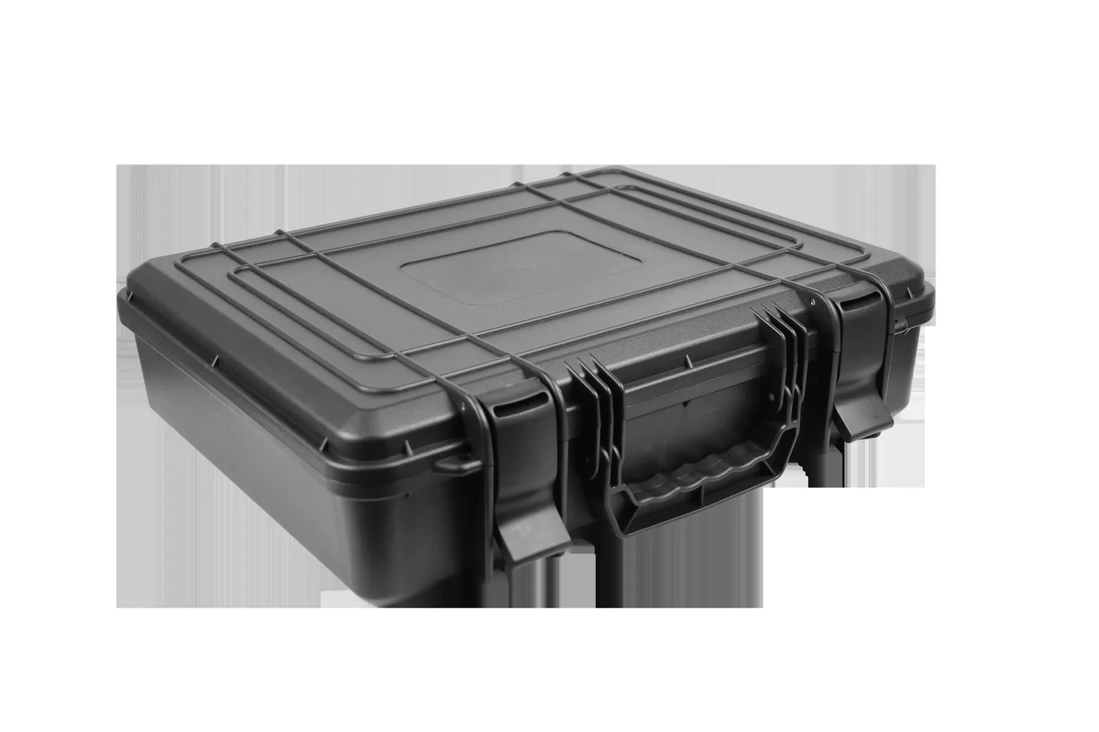 WL9-4012 Engineering PP Precision Instrument Case