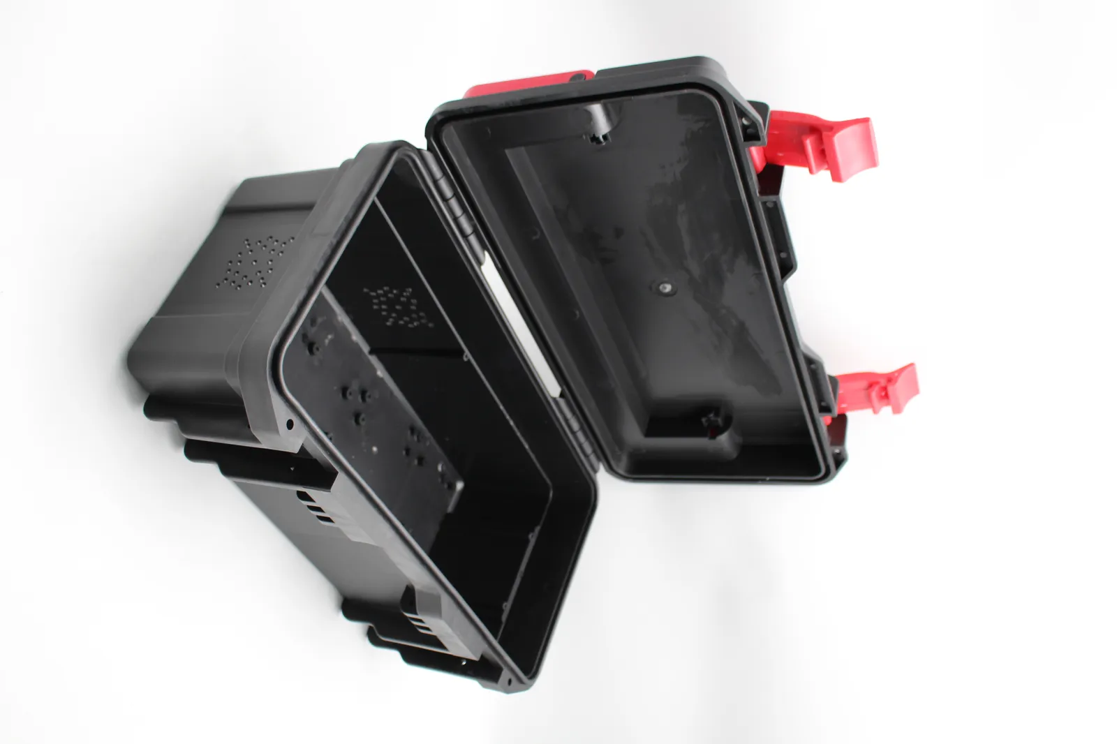 WL9-4318 Engineering PP Hardware Tool Case