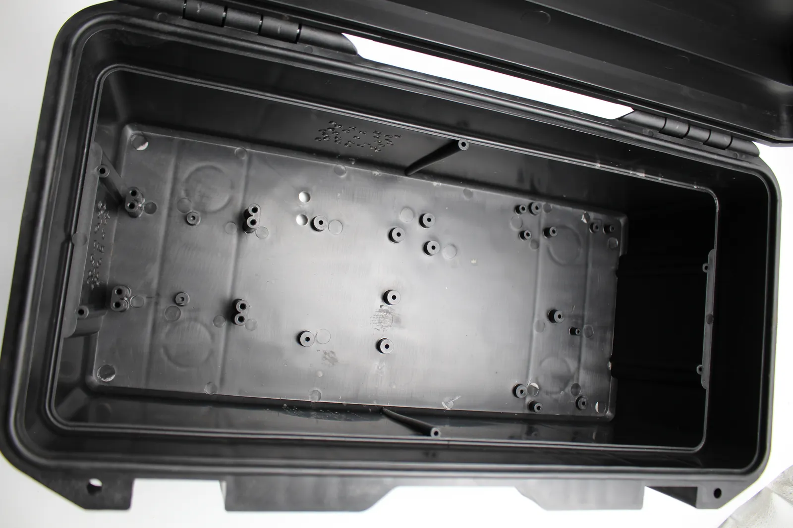 WL9-4318 Engineering PP Hardware Tool Case