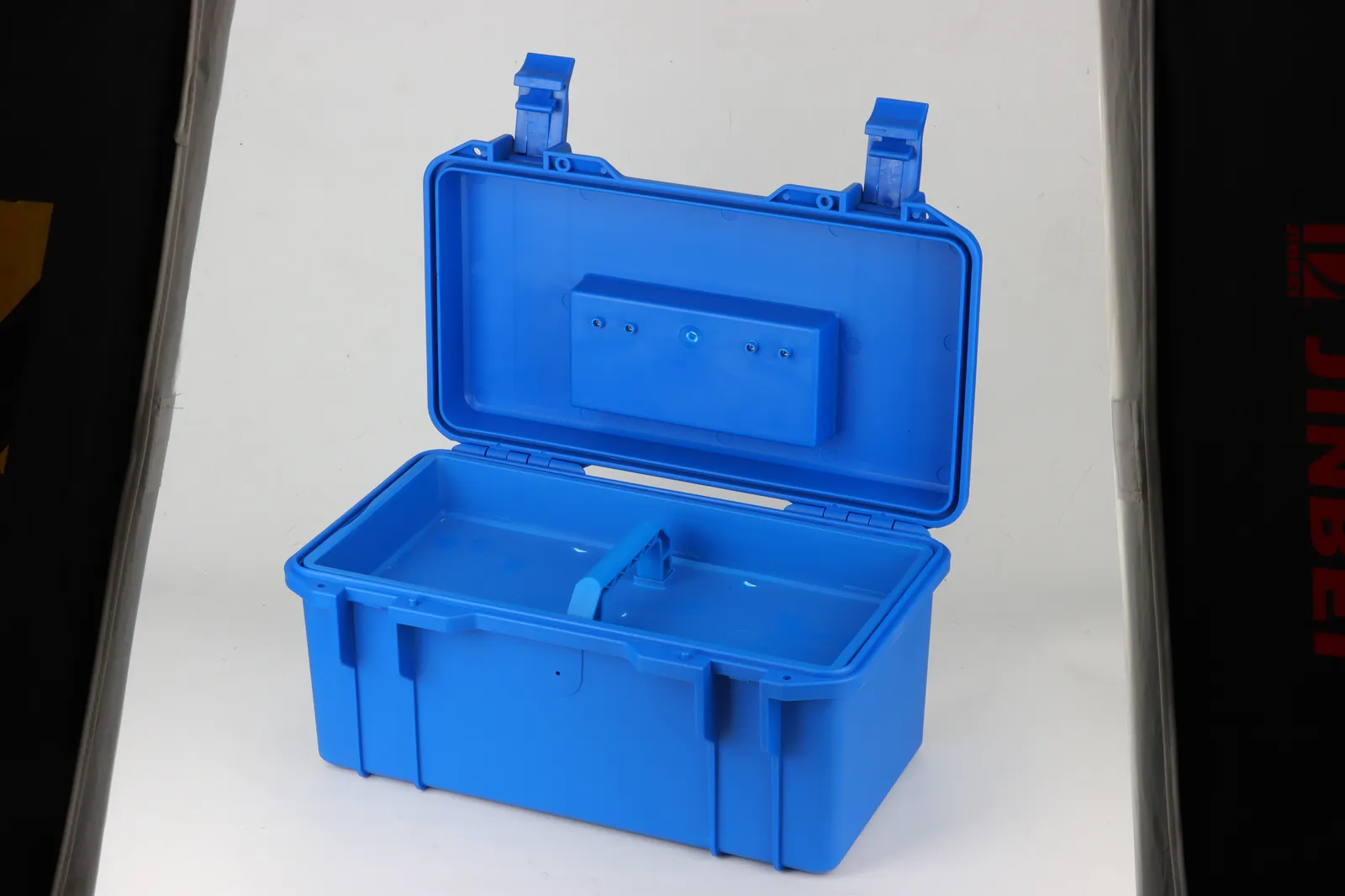 WL9-4321 Engineering PP Hardware Tool Case